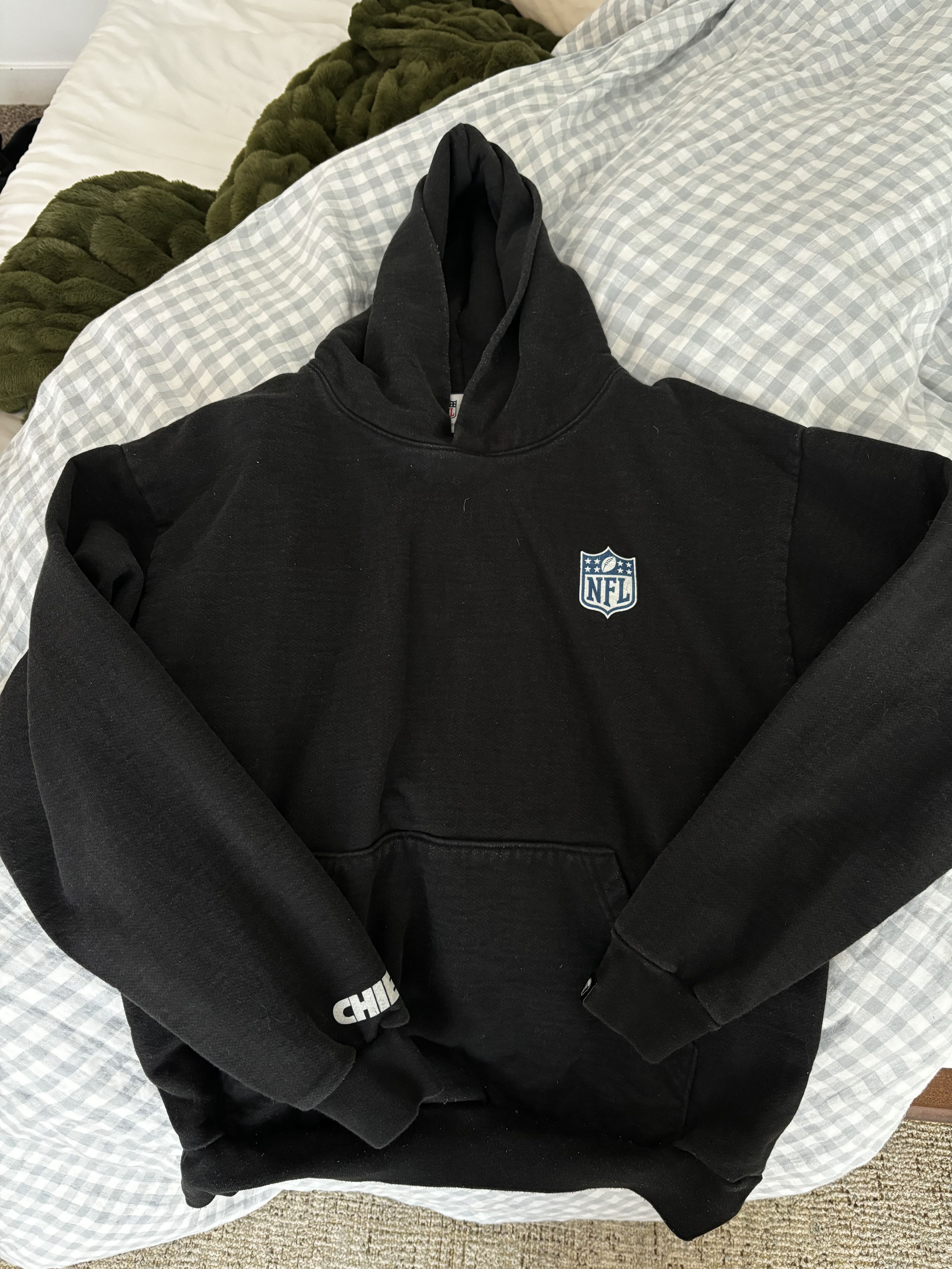 Mitchell & Ness × NFL × Warren Lotas Warren Lotas Go along Chiefs Hoodie Size US L / EU 52-54 / 3 - 2 Thumbnail
