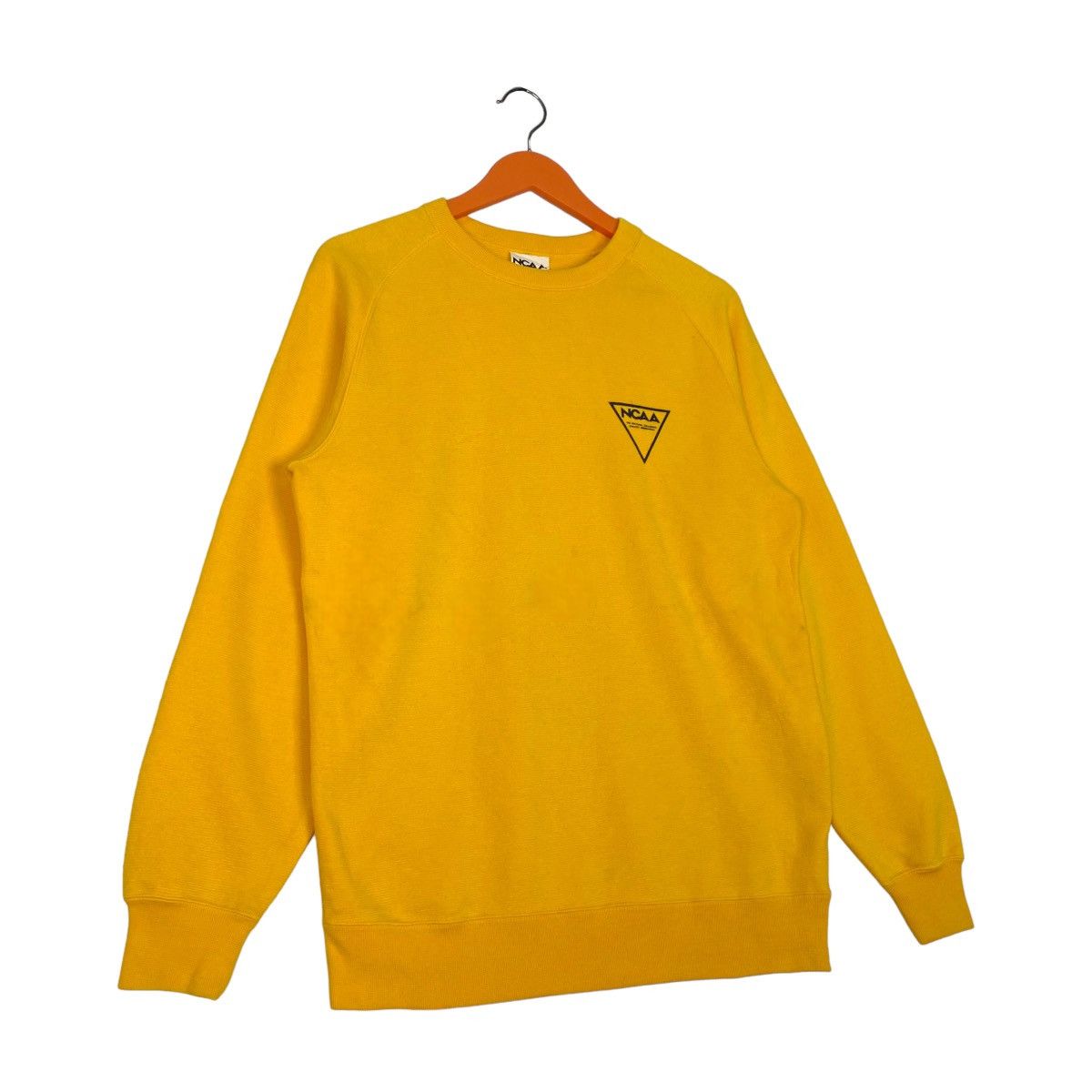 NCAA NCAA Sweatshirt Yellow Size US L / EU 52-54 / 3 - 4 Thumbnail