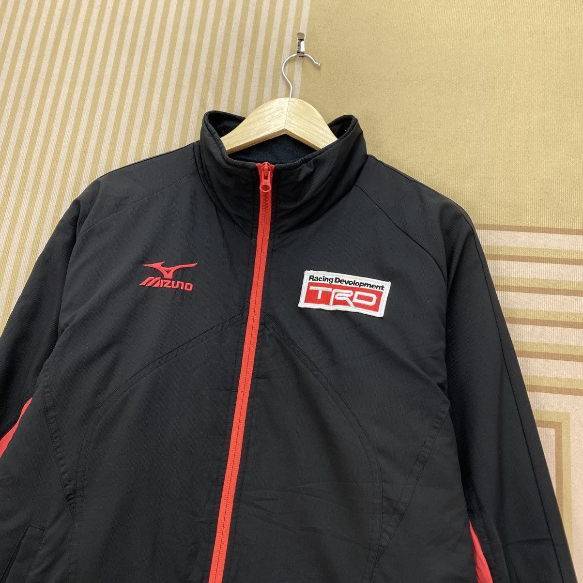 Gear for Sports 🌺Vintage Toyota Trd Racing Development Jacket Size US M / EU 48-50 / 2 - 3 Thumbnail