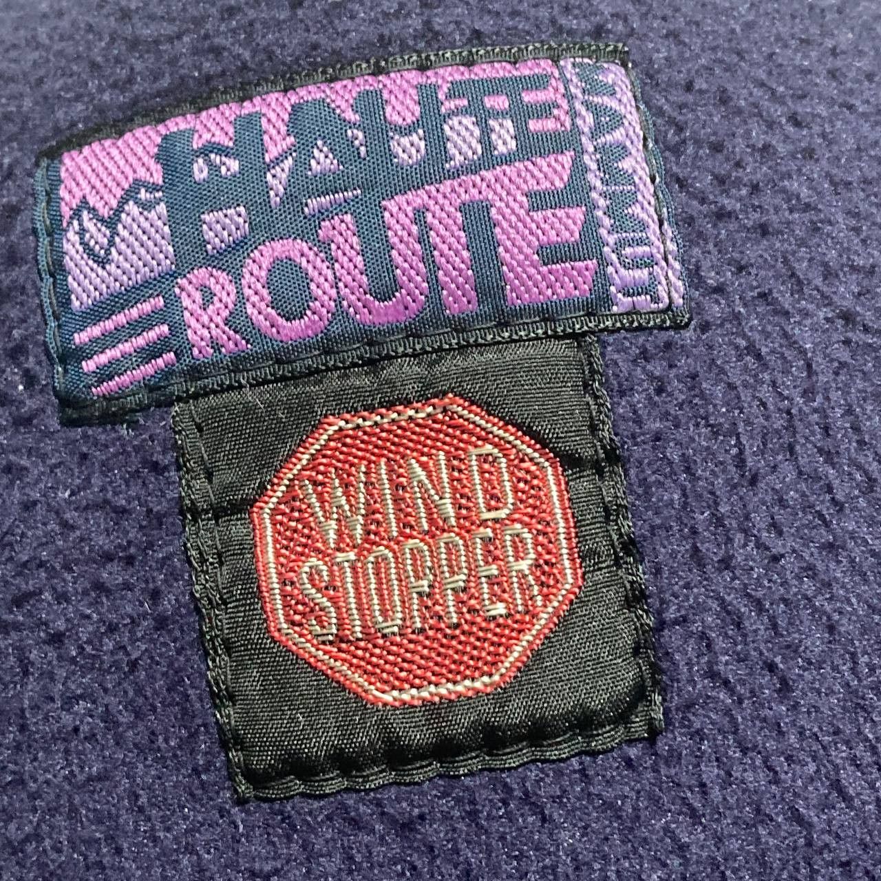Mammut Vintage Mammut Windstopper Fleece Gore-Tex Hat Size Large Size ONE SIZE - 2 Thumbnail