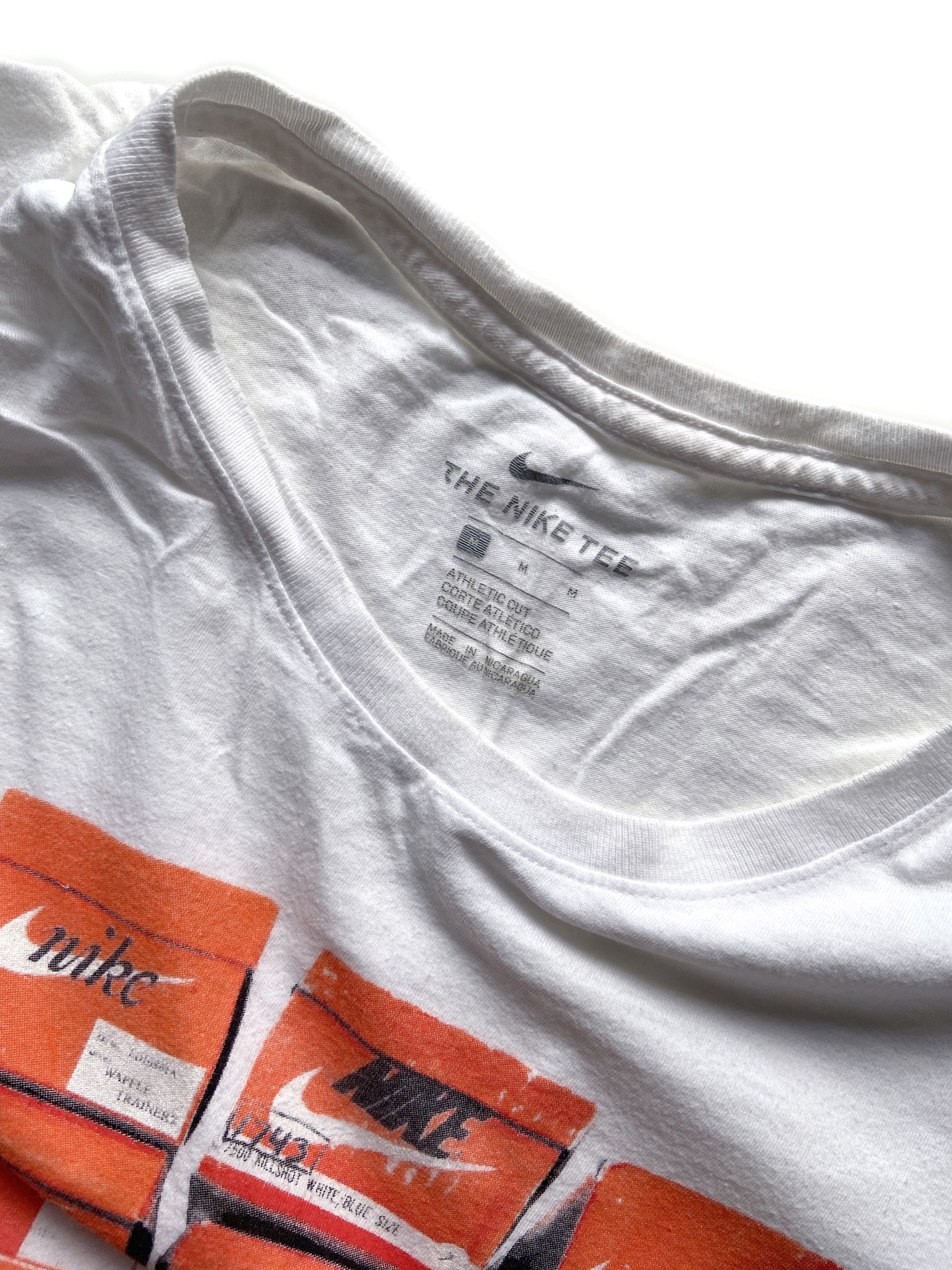Nike SHOE BOXES TEE Size US M / EU 48-50 / 2 - 3 Thumbnail