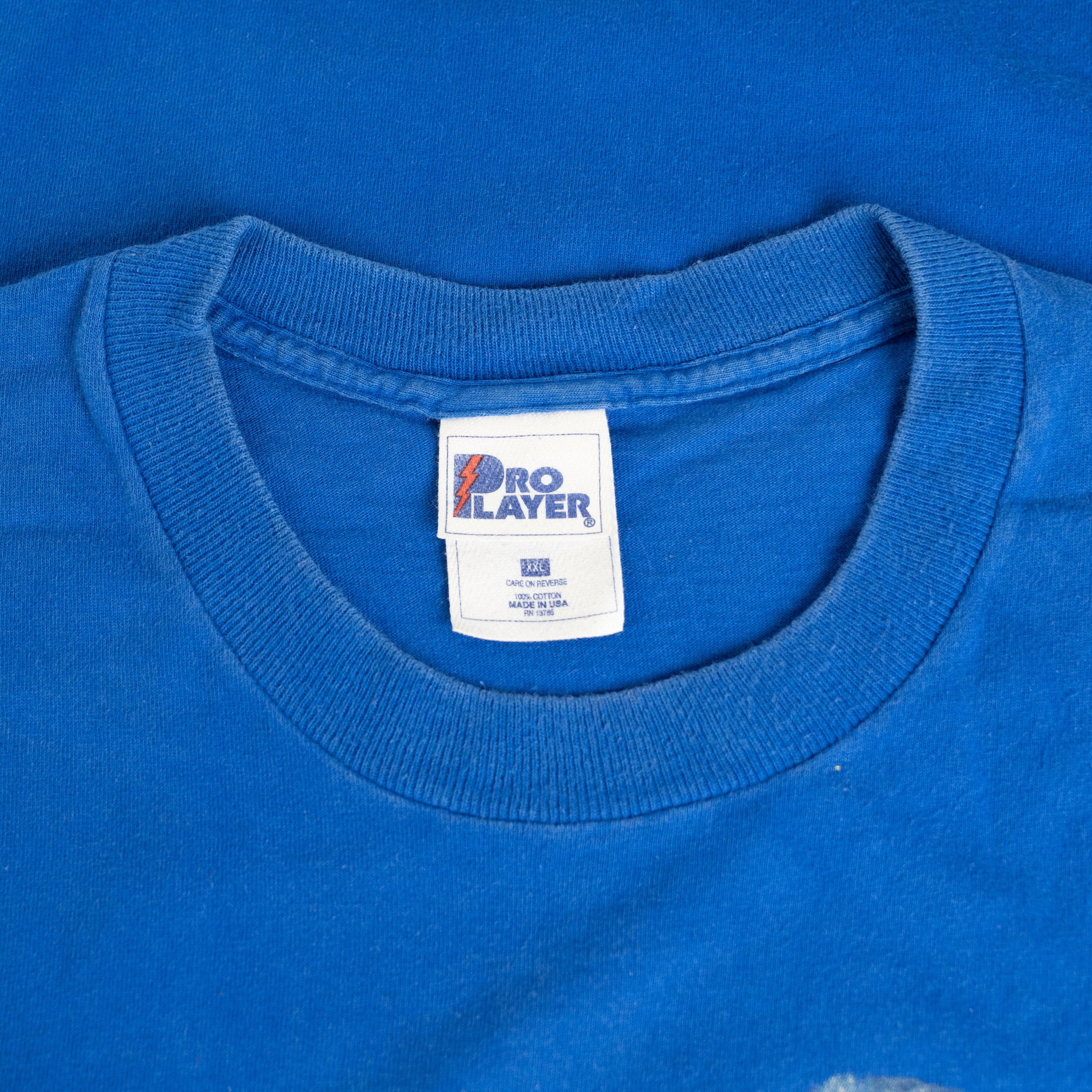 NHL Vintage 1990's Wayne Gretzky St. Louis Blues Tee Shirt Size US XXL / EU 58 / 5 - 3 Thumbnail