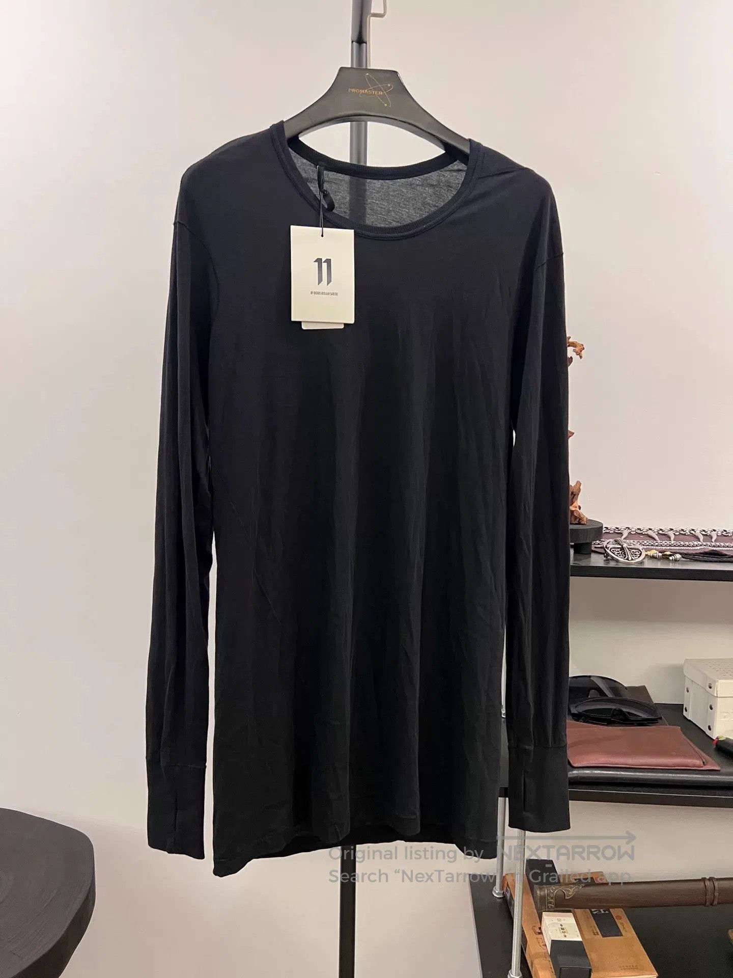 11 By Boris Bidjan Saberi 11by BBS Boris Bidjan Saberi Print Long. Size US M / EU 48-50 / 2 - 2 Thumbnail