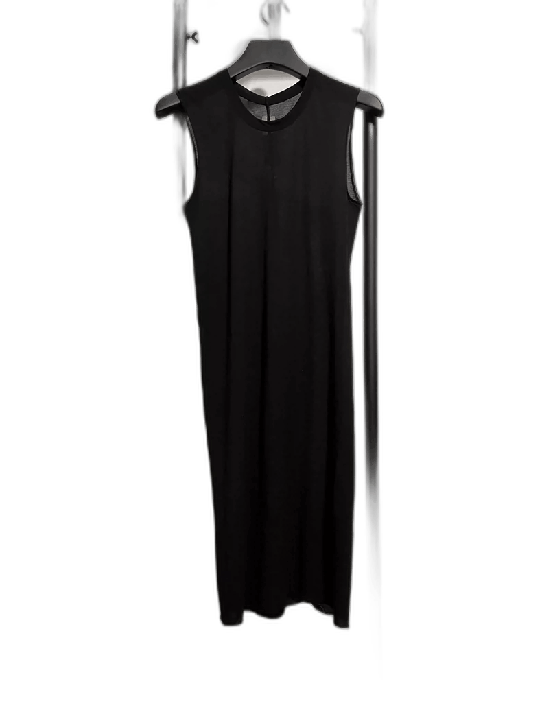 Rick Owens rick owens sleeveless t-shirt dress Size US S / EU 44-46 / 1 - 1 Thumbnail
