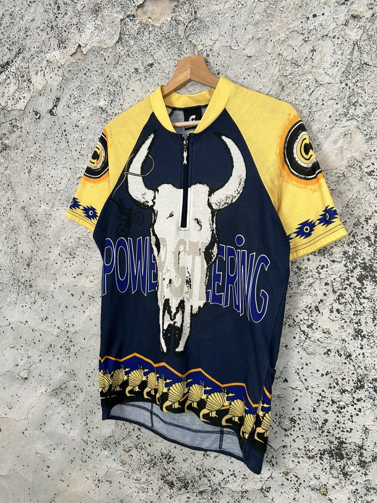 Vintage Vintage Cannondale Archive Cycling Jersey Sport Archive 90s Size US L / EU 52-54 / 3 - 2 Thumbnail