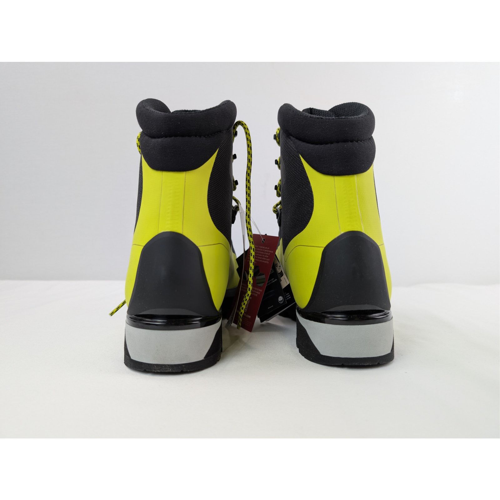 Arc'teryx o1rshd1 Acrux LT GTX mountaineering boots in black/yellow Size US 13 / EU 46 - 11 Thumbnail