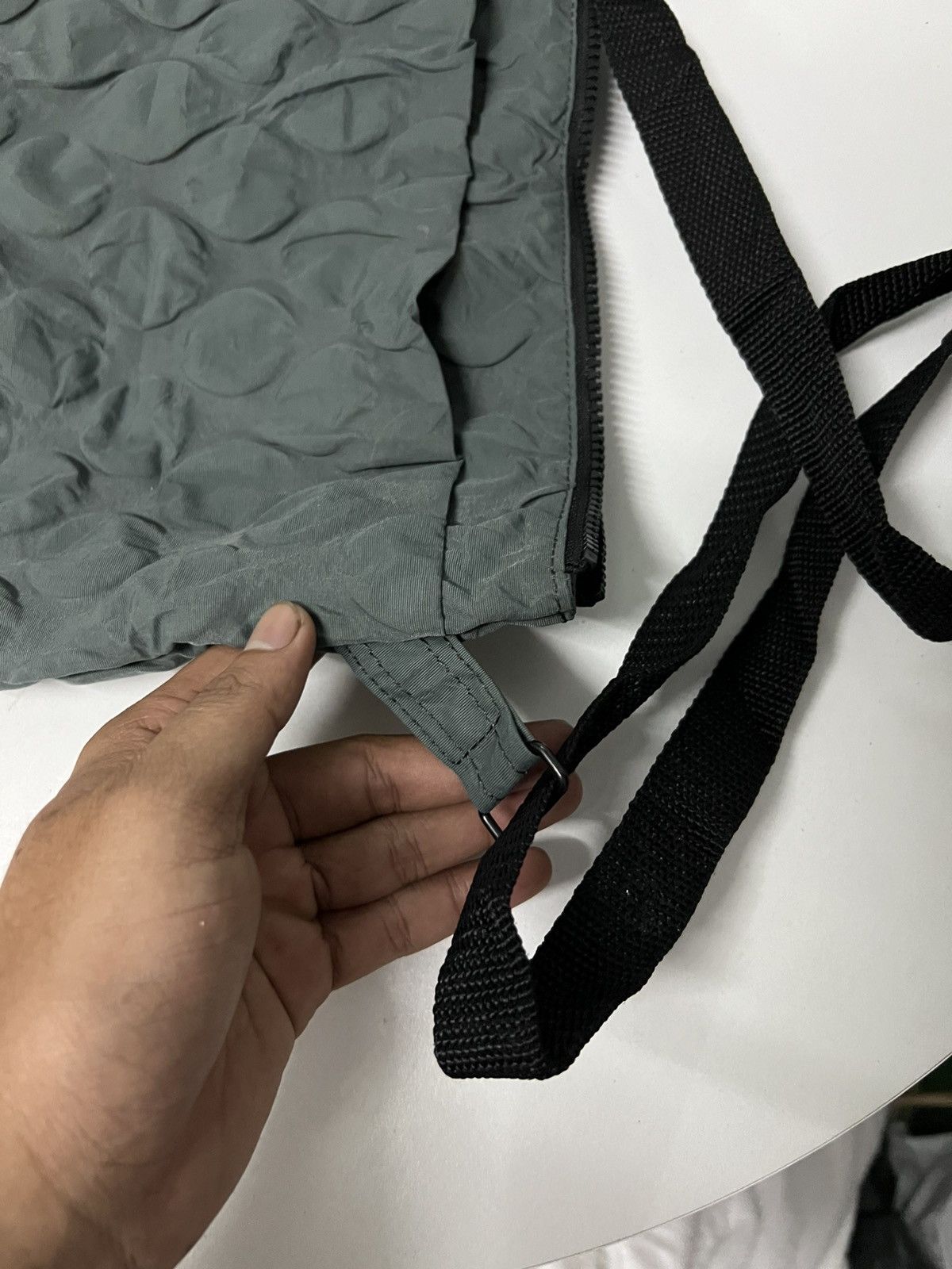 Issey Miyake Plantation Issey Miyake Shoulder Size ONE SIZE - 10 Thumbnail