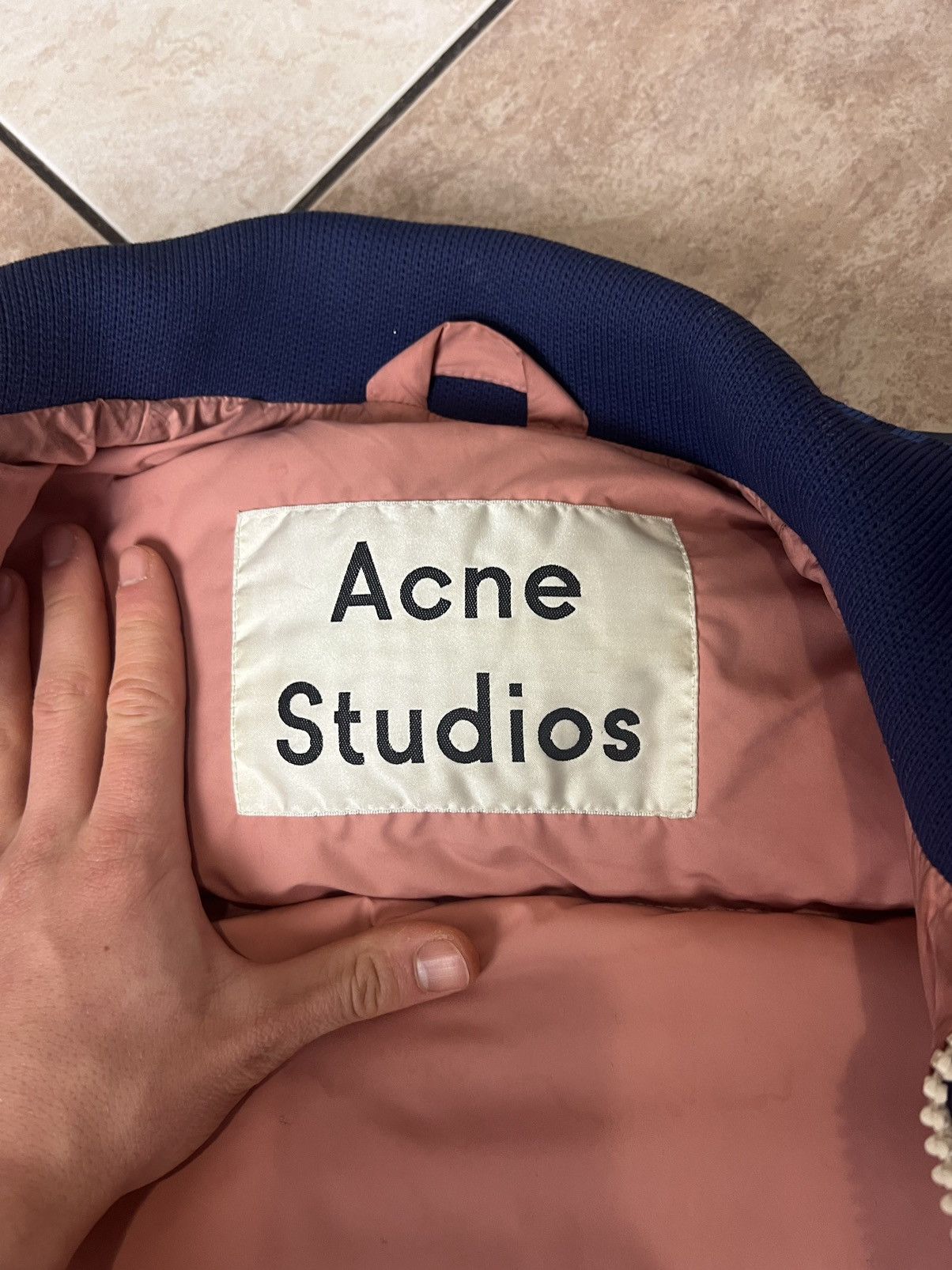 Acne Studios Acne Studios Women's Jacket Size S / US 4 / IT 40 - 11 Thumbnail