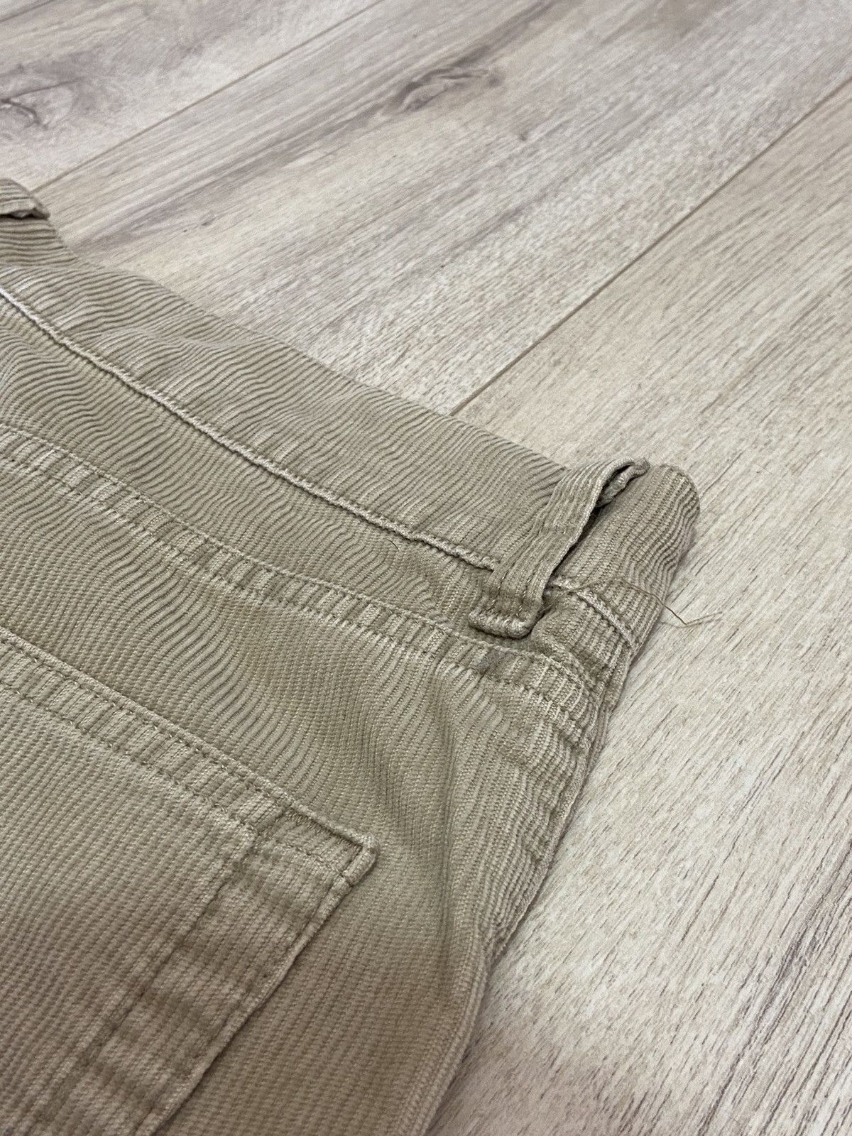 Levi's Levi’s vintage velvet Brown 33x34 women Size 33" - 8 Thumbnail