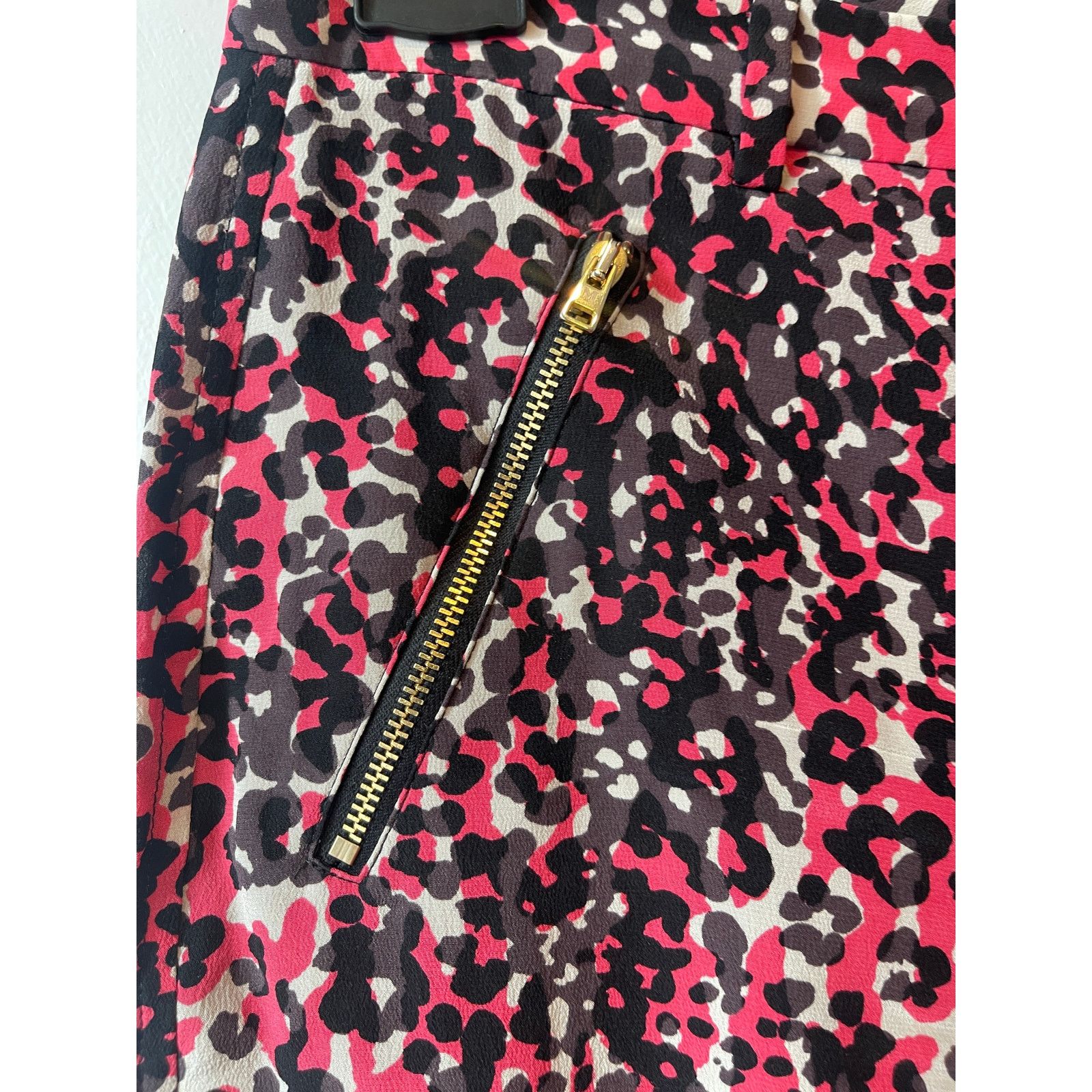Designer × Missoni Missoni Silk Patterned Dress Pants Size 27" / US 4 / IT 40 - 2 Thumbnail