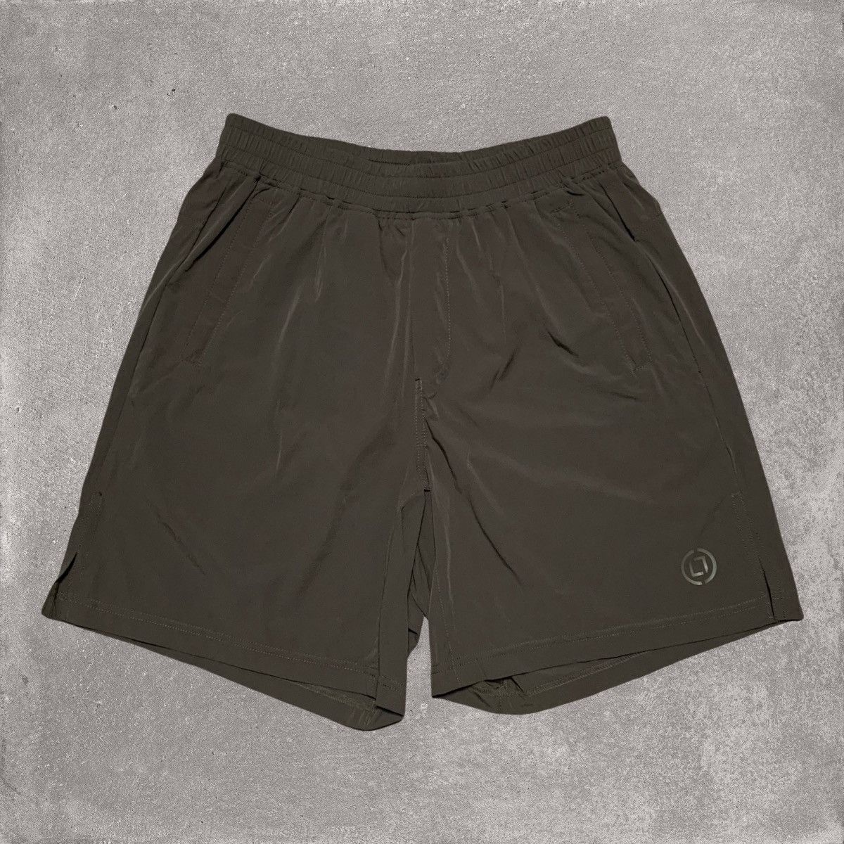 Represent Clo. Represent Small Shorts 247 Dusk Grey Bottoms Size US 30 / EU 46 - 1 Thumbnail