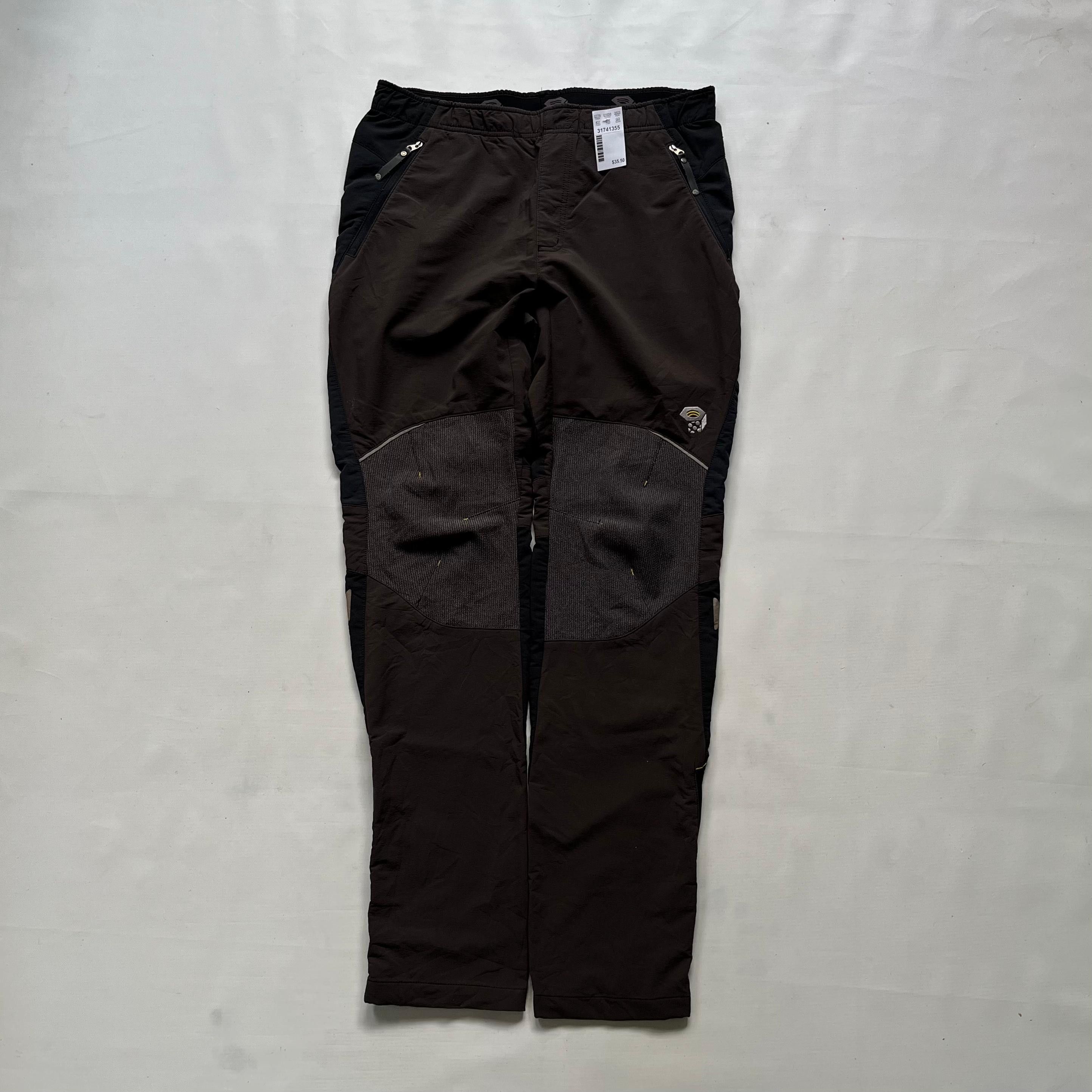 Mountain Hardwear Mountain Hardwear Outdoor Pants Size US 30 / EU 46 - 2 Thumbnail