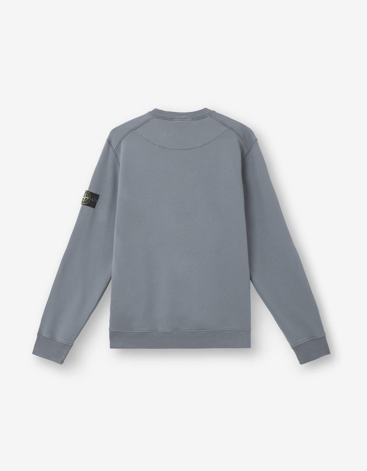 Stone Island Stone Island Avio Blue Sweatshirt Size US XXL / EU 58 / 5 - 3 Thumbnail