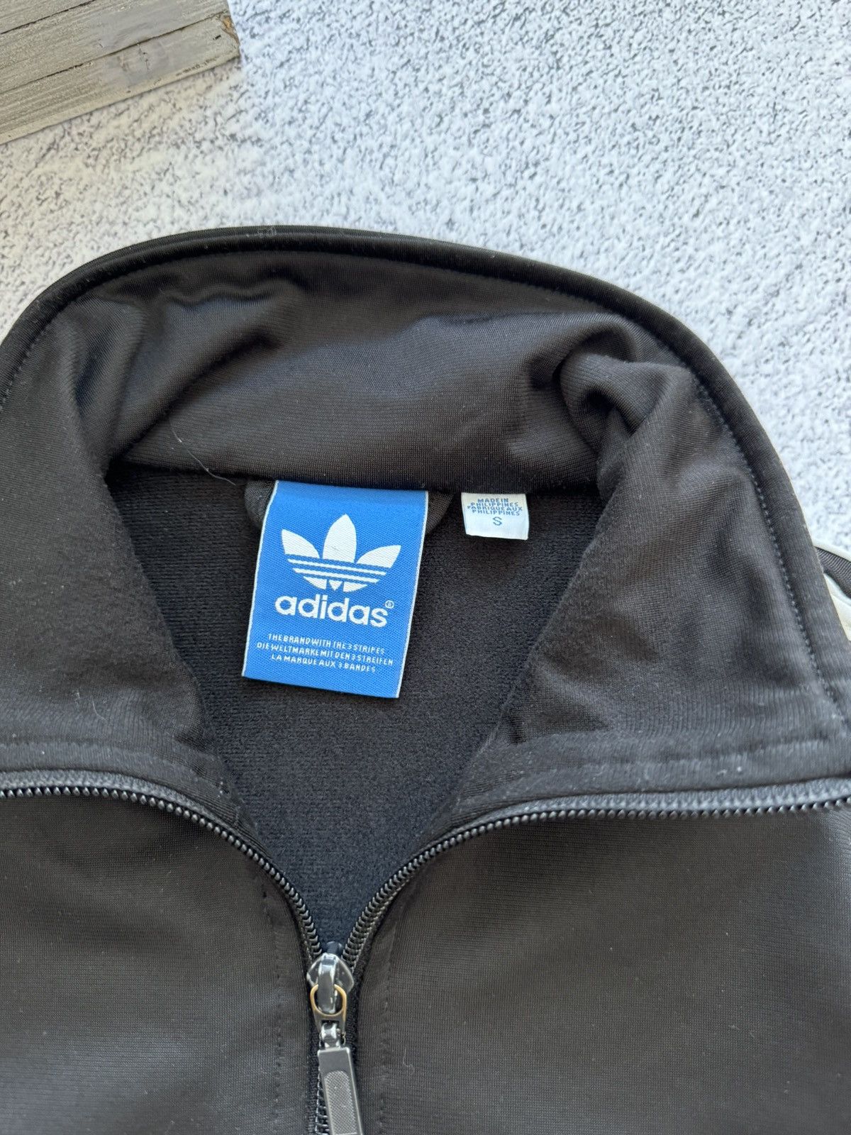 Adidas × Vintage ADIDAS FIREBIRD TRACK JACKET ORIGINAL TREFOIL LOGO VINTAGE Size US S / EU 44-46 / 1 - 4 Thumbnail