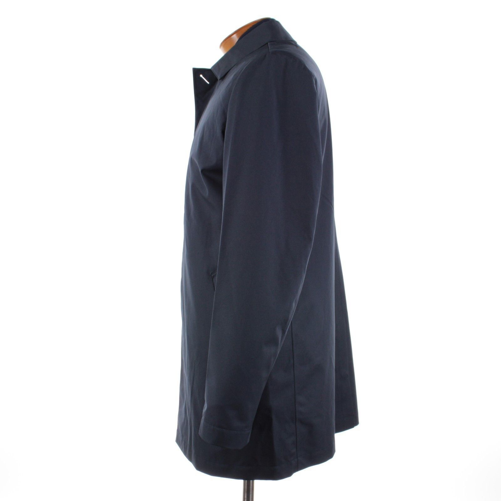 Zanella Zanella Jacket Size L US In Blue Polyester Size US L / EU 52-54 / 3 - 5 Thumbnail