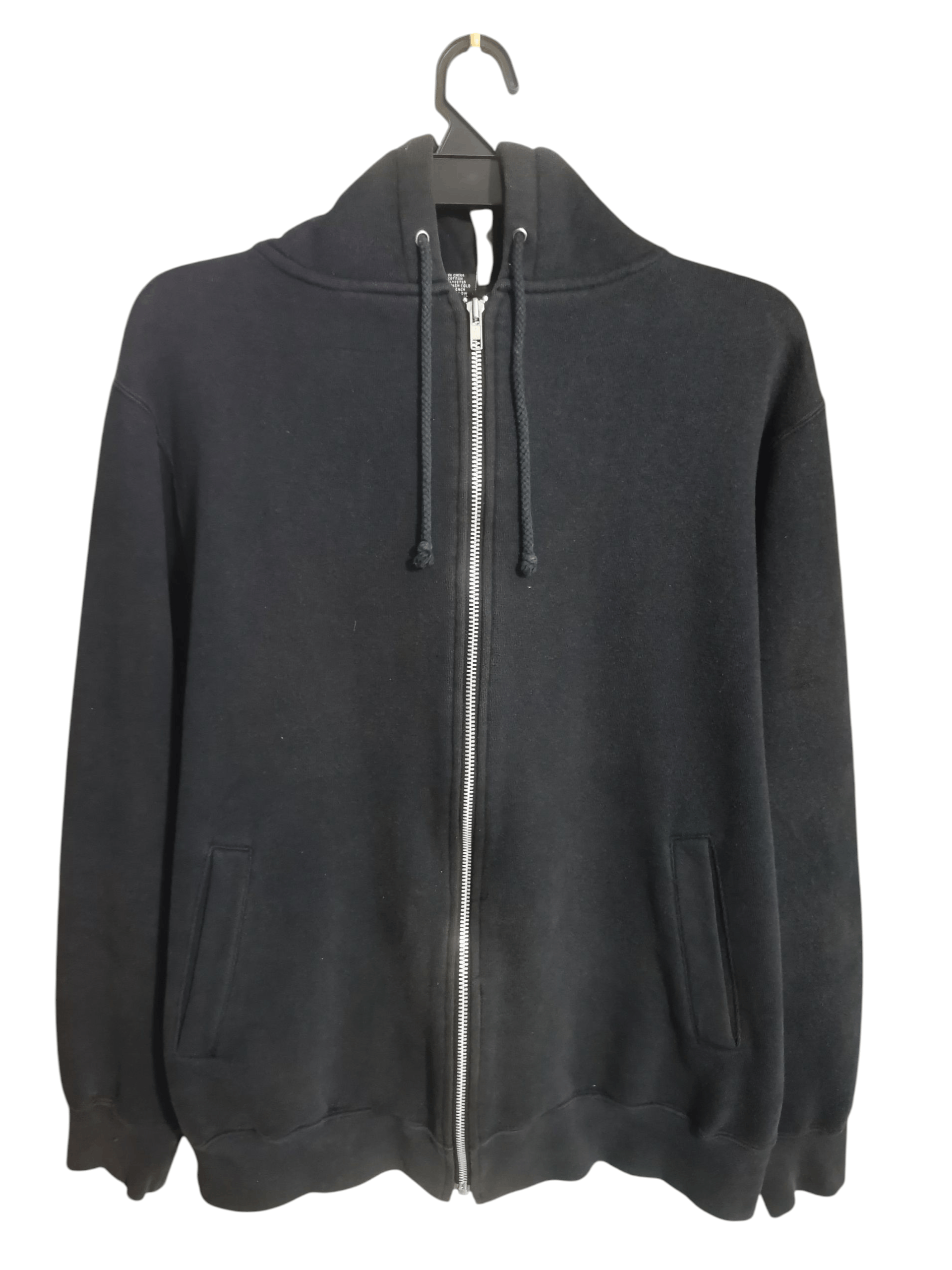 Stussy Vintage Stussy Big and Meaty Hoodie Size US M / EU 48-50 / 2 - 2 Thumbnail