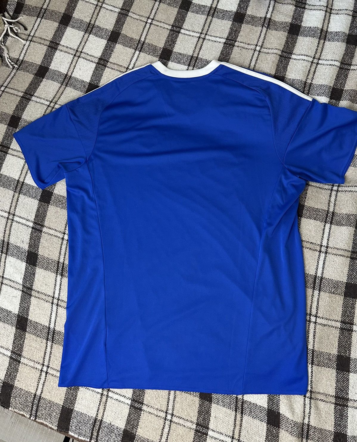 Adidas Adidas Cardiff Football Shirt XXL 2016 Jersey PERFECT Condit Size US XXL / EU 58 / 5 - 5 Thumbnail