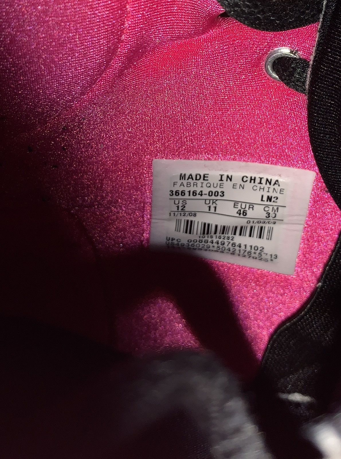 Nike Nike Air Yeezy “Blink” Size 12 Size US 12 / EU 45 - 11 Thumbnail