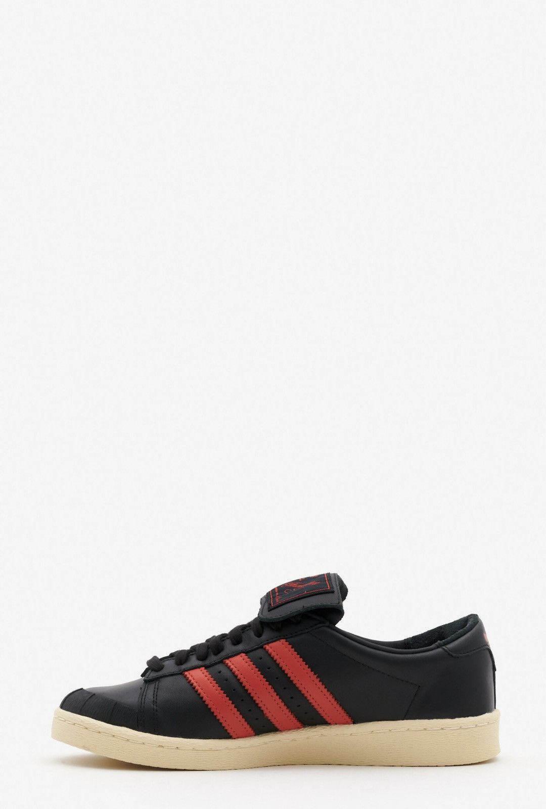Adidas × Willy Chavarria Adidas x Willy Chavarria Jabbar Low Sneakers in Core Black Size US 9 / EU 42 - 2 Thumbnail
