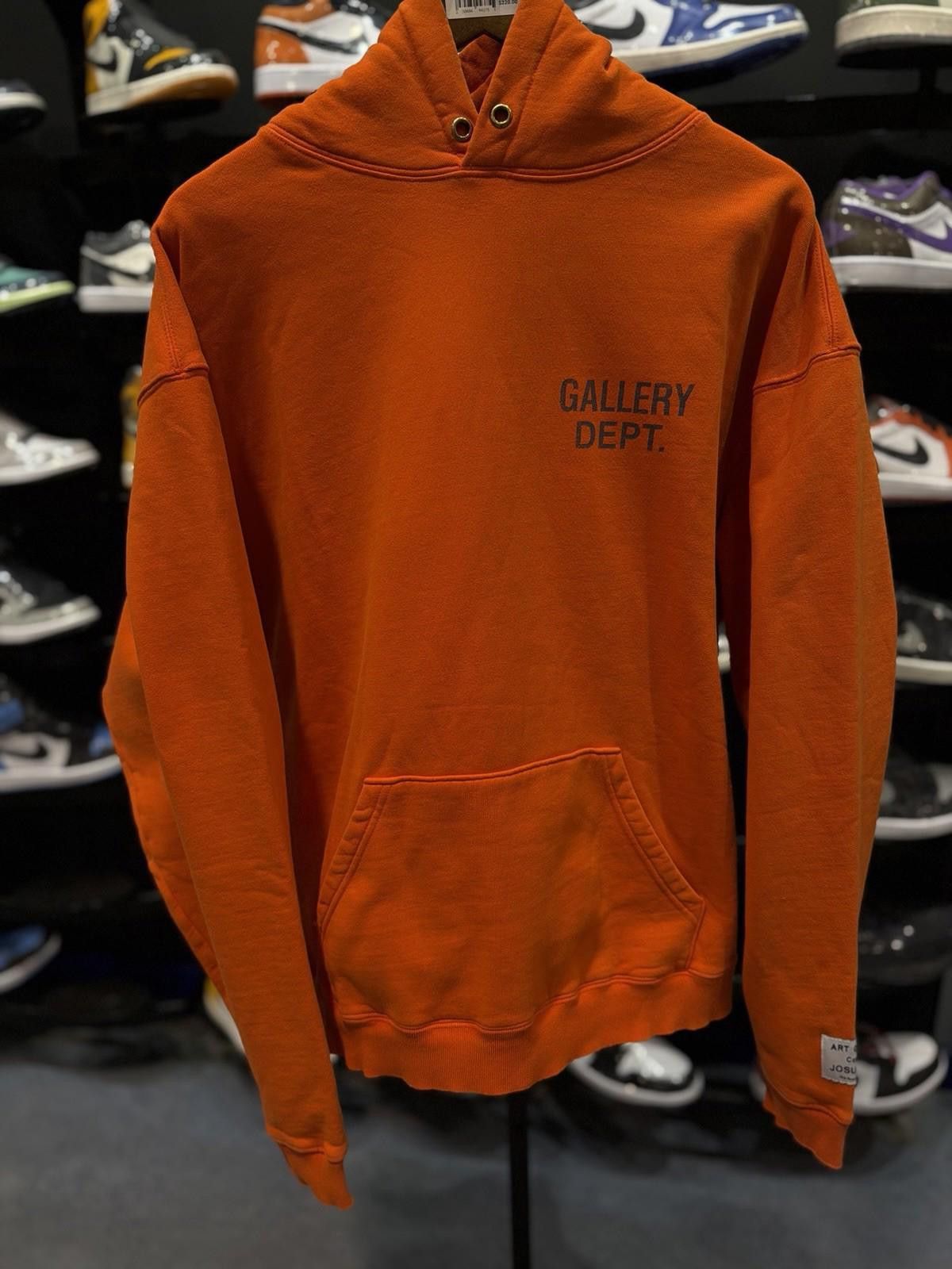 Gallery Dept. Gallery Dept. Orange Men's Size Medium Brand NEW $695 Size US M / EU 48-50 / 2 - 1 Thumbnail