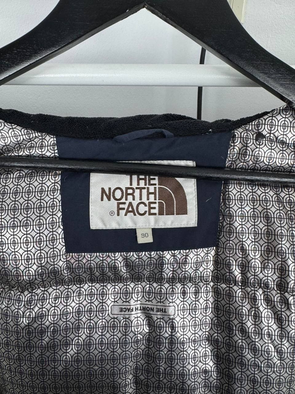 The North Face The North Face White Label Parka Size US S / EU 44-46 / 1 - 4 Thumbnail