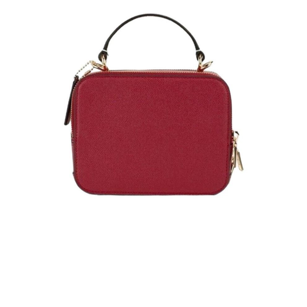 Coach Coach Disney Box Crossbody Cruella Motif Red Apple Bag Size ONE SIZE - 3 Thumbnail