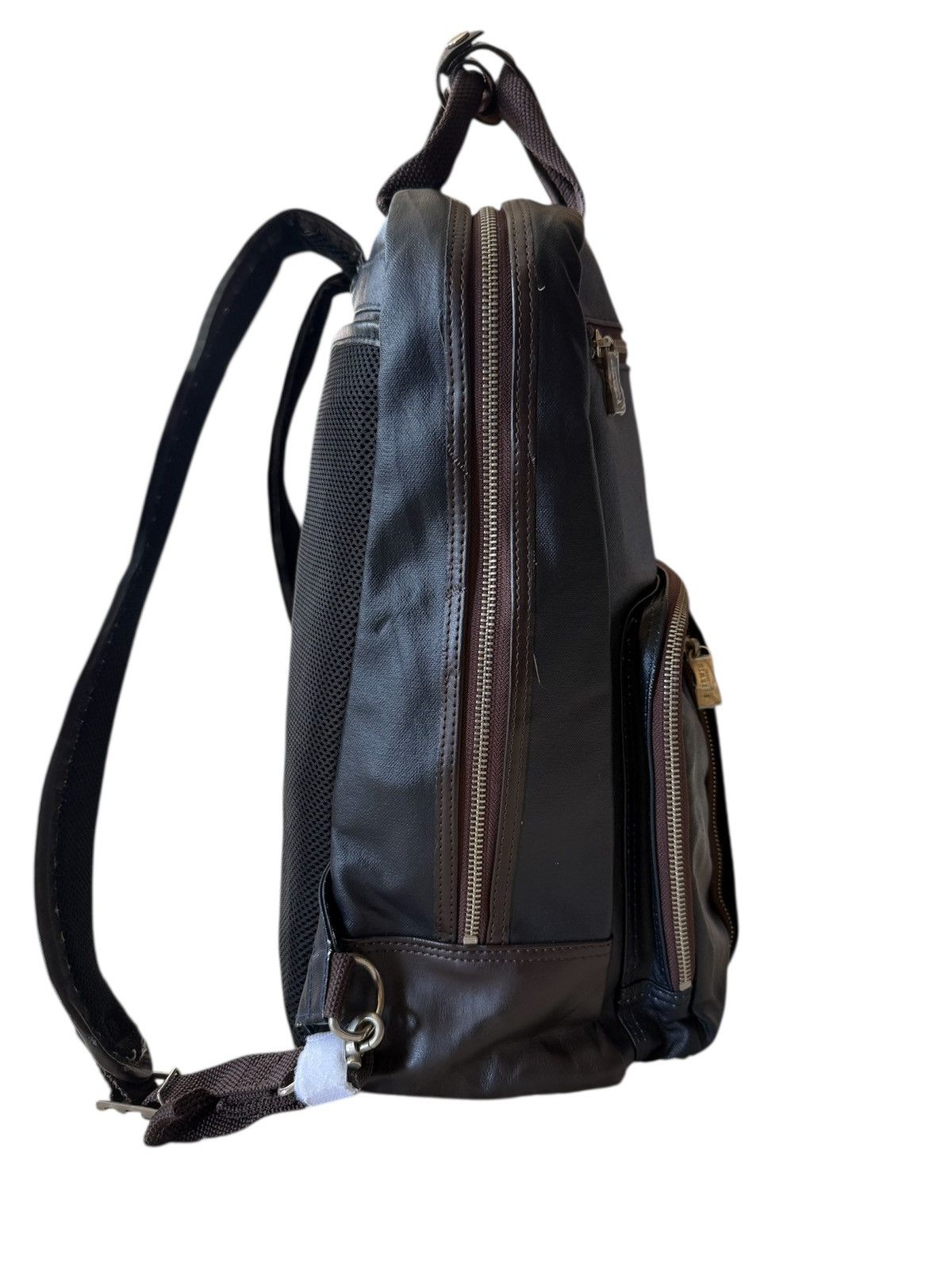 Japanese Brand Everwin made in japan Bagpack Vintage Size ONE SIZE - 4 Thumbnail