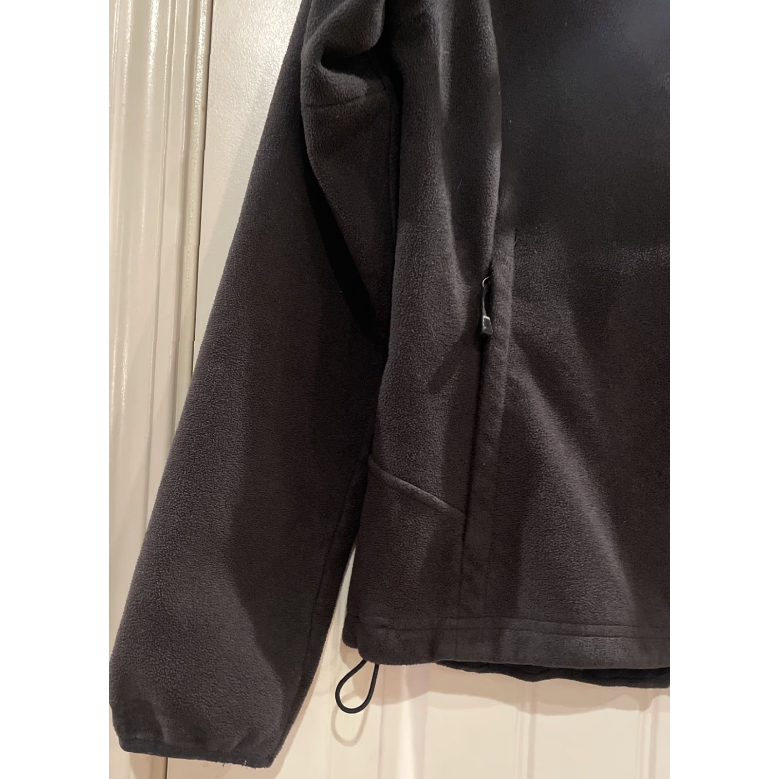 The North Face The North Face Women’s Black Windwall The North Face Shell Jacket Soft Outer Size Medium ANGX Black Hooded Size M / US 6-8 / IT 42-44 - 6 Thumbnail