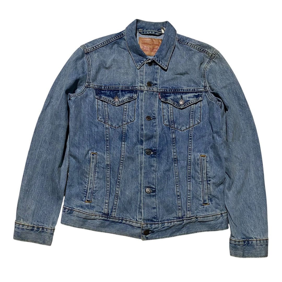 Levi's Levis type 3 denim jacket Size US M / EU 48-50 / 2 - 1 Thumbnail