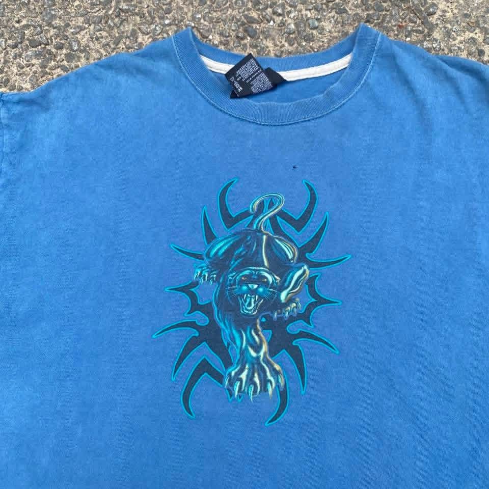 Vintage RARE ‼️ No Boundaries Size US L / EU 52-54 / 3 - 2 Thumbnail