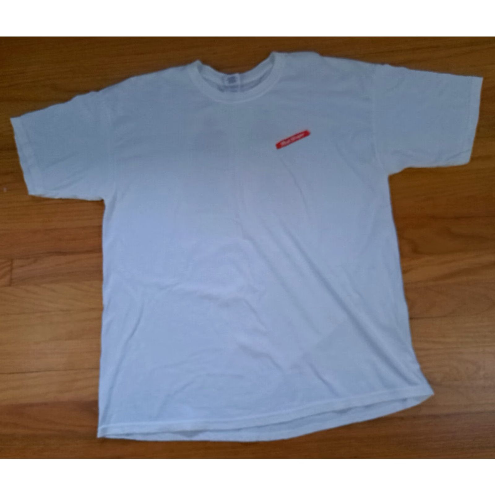 Gildan Gildan T-Shirt Red Stripe Stubby Bottles Beer Colorful X-Large Multicolor White Printed Men XL Shirt Size US XL / EU 56 / 4 - 4 Thumbnail