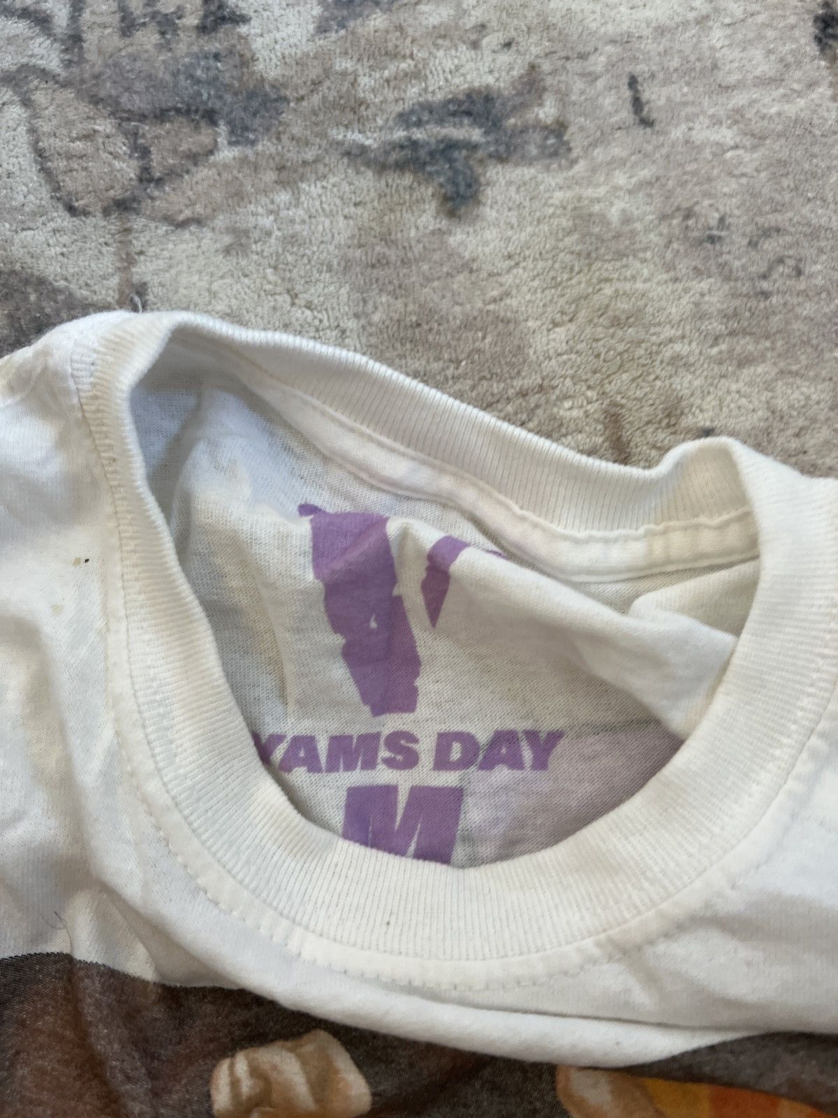 Vlone Vlone Yams day Size US M / EU 48-50 / 2 - 2 Thumbnail