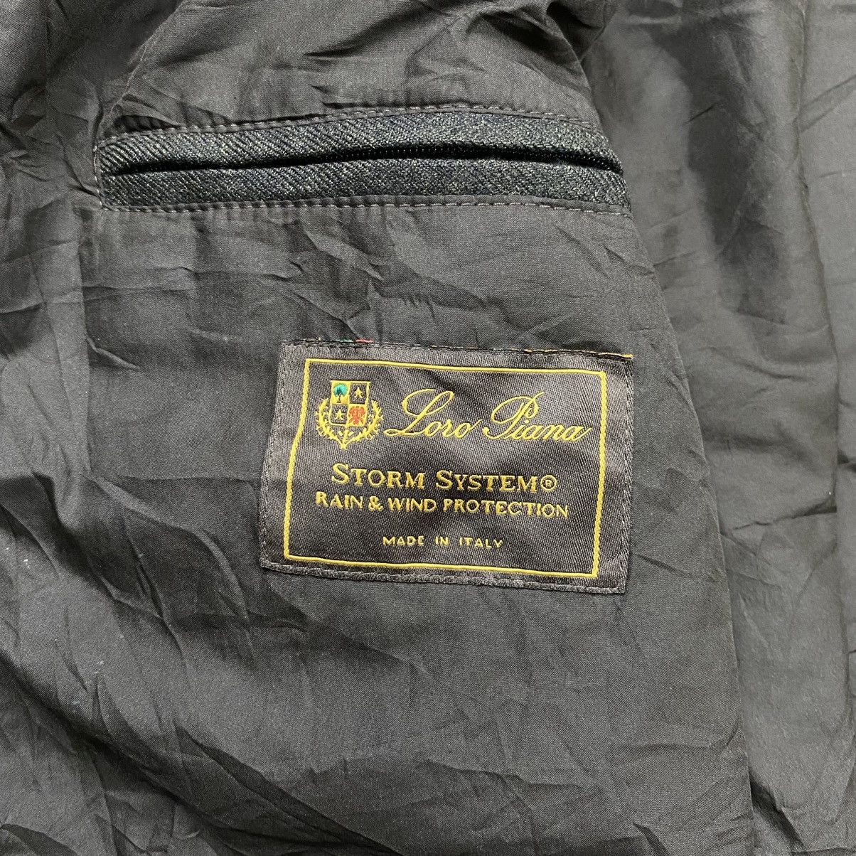 Loro Piana Loro piana hidden hoodie jacket Size US S / EU 44-46 / 1 - 9 Thumbnail