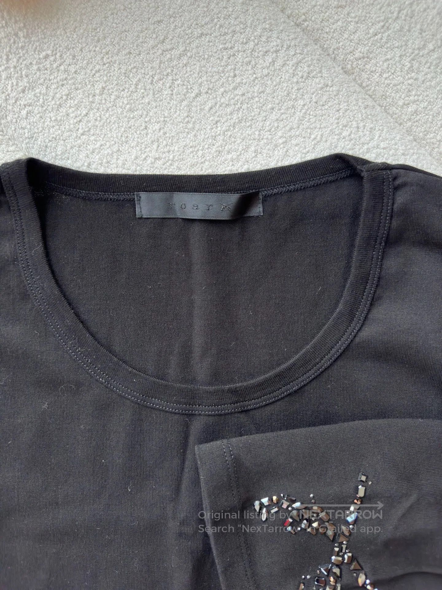 Roar Roar Double Gun Rhinestone Mid. Size US XXL / EU 58 / 5 - 3 Thumbnail