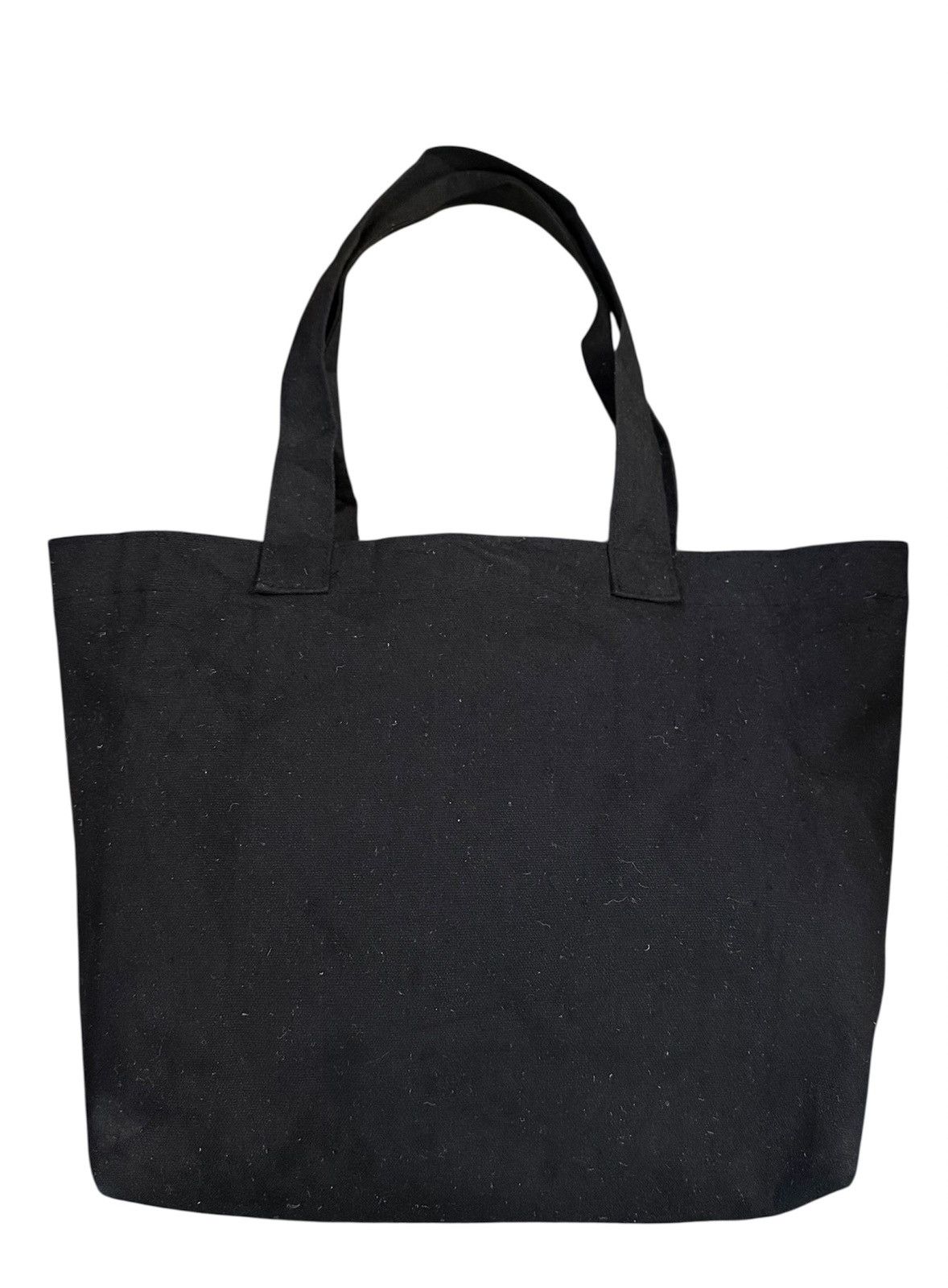 Ne-Net Ne-net Black Totes Bag Canvas Size ONE SIZE - 2 Thumbnail
