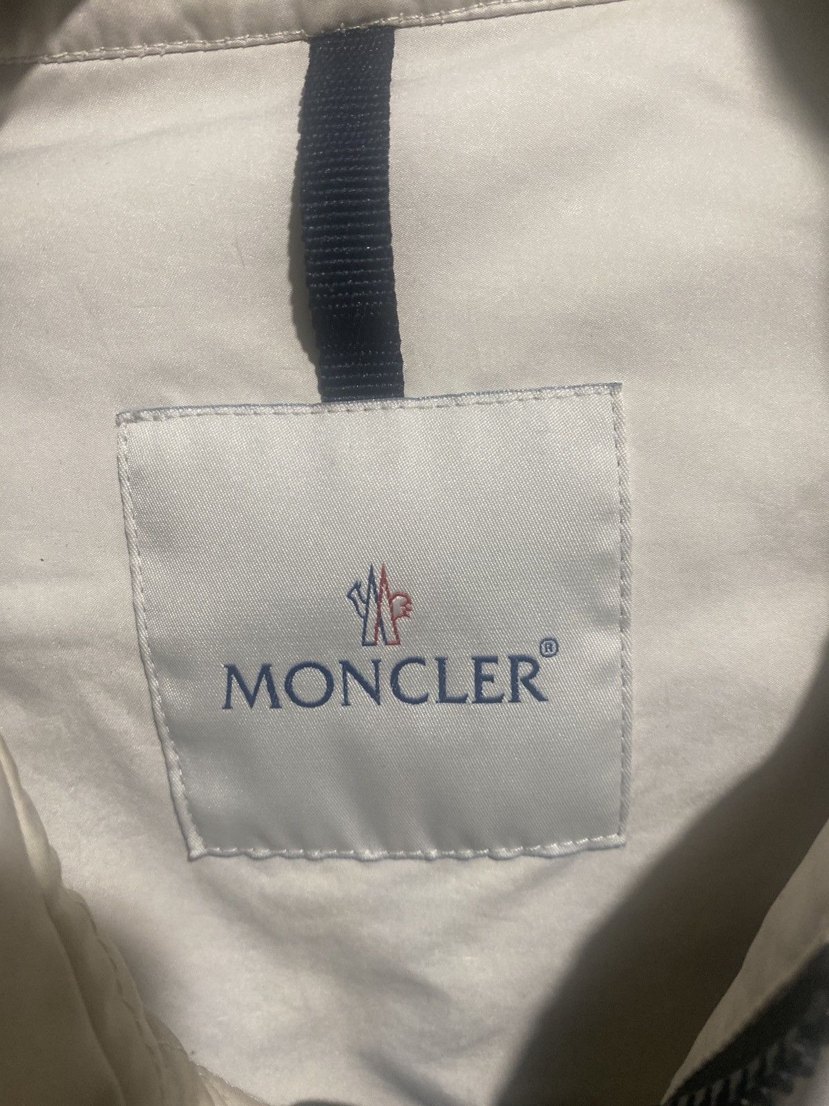 Moncler Unique Moncler sailing designer jacket Size US L / EU 52-54 / 3 - 13 Thumbnail