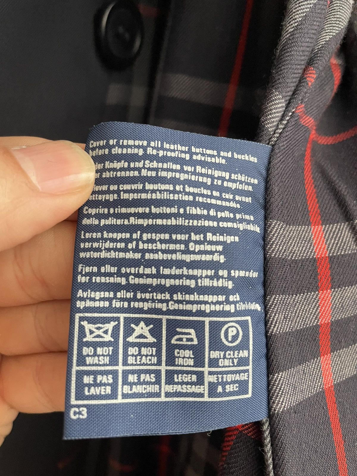 Burberry Burberry Trench Size M / US 6-8 / IT 42-44 - 9 Thumbnail
