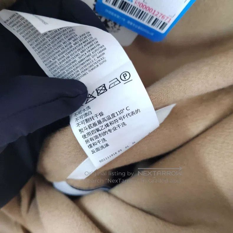 Max Mara Max Mara Cashmere Coat Size XS / US 0-2 / IT 36-38 - 5 Thumbnail