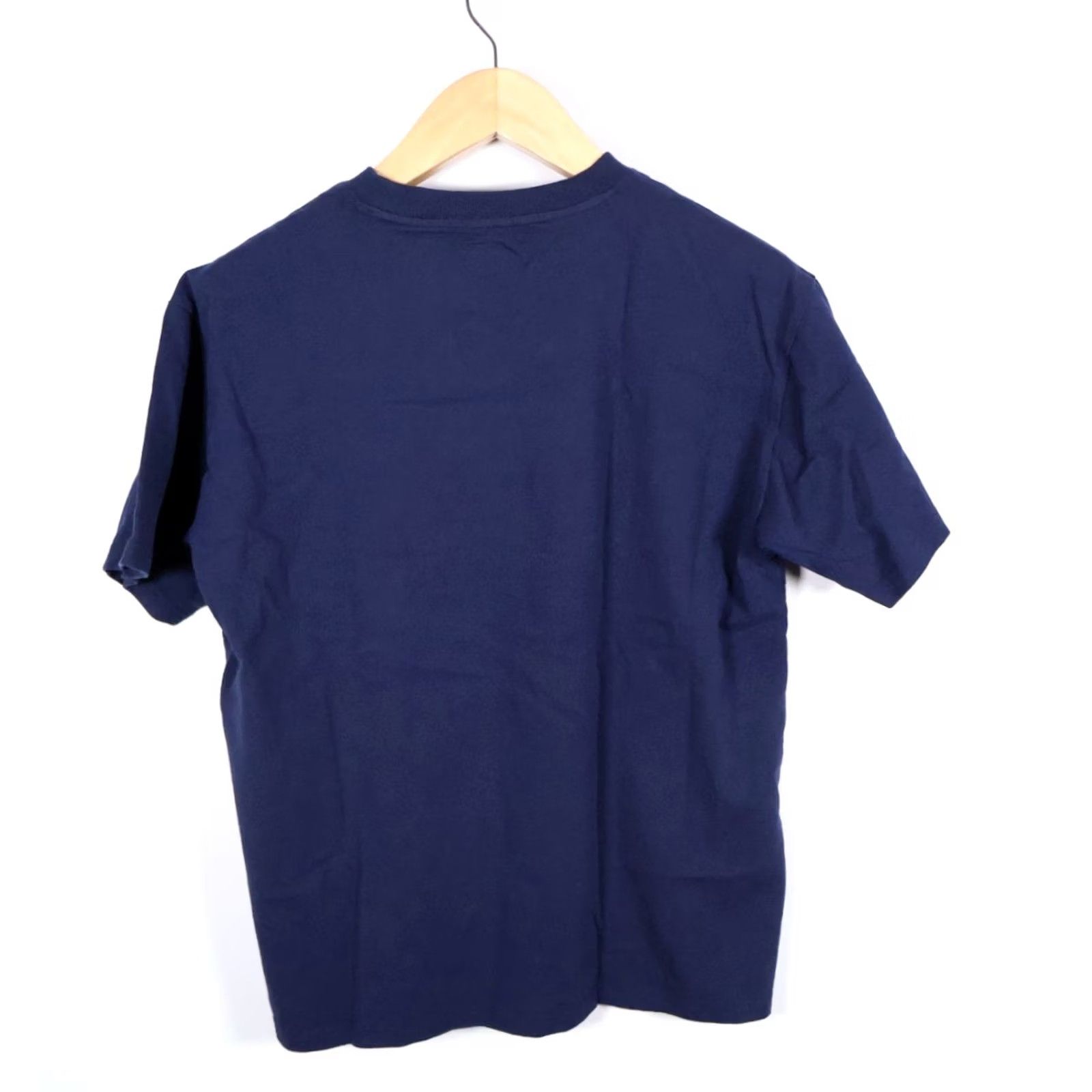 Rowing Blazers Rowing Blazers x Target T-Shirt Men Medium Dark Blue Disregard Rules Slogan Graphic Print Short Sleeve Crew Neck Cotton Size US M / EU 48-50 / 2 - 2 Thumbnail