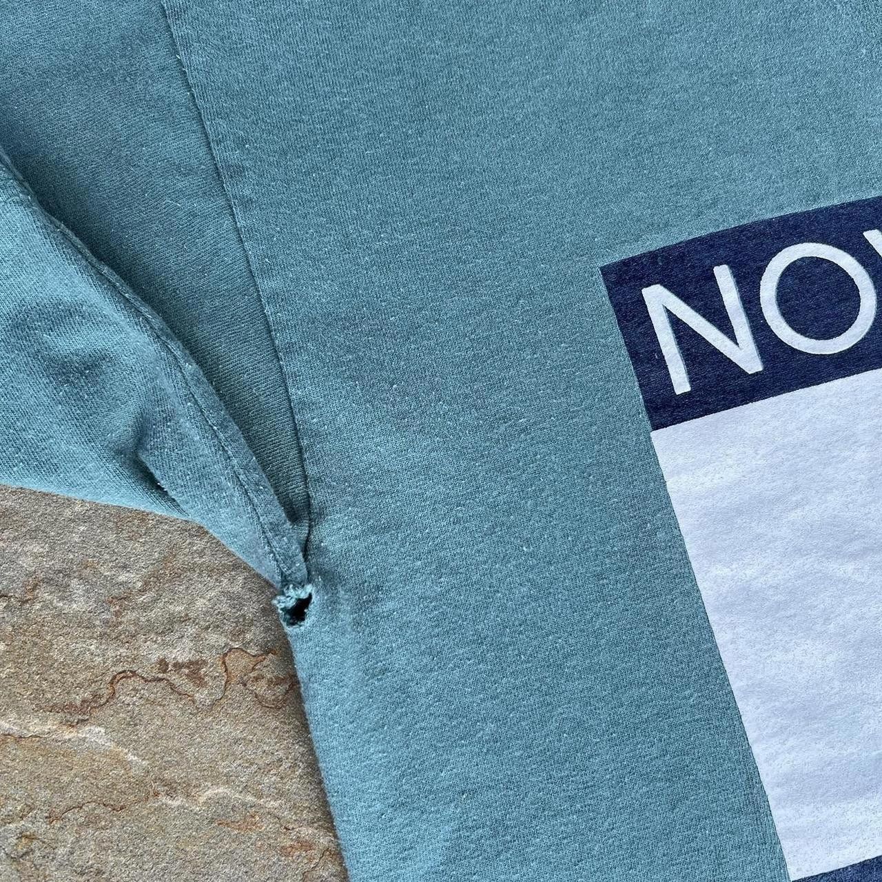 Other Y2K Turquoise Nova Scotia Canada Graphic T-shirt Size US S / EU 44-46 / 1 - 3 Thumbnail