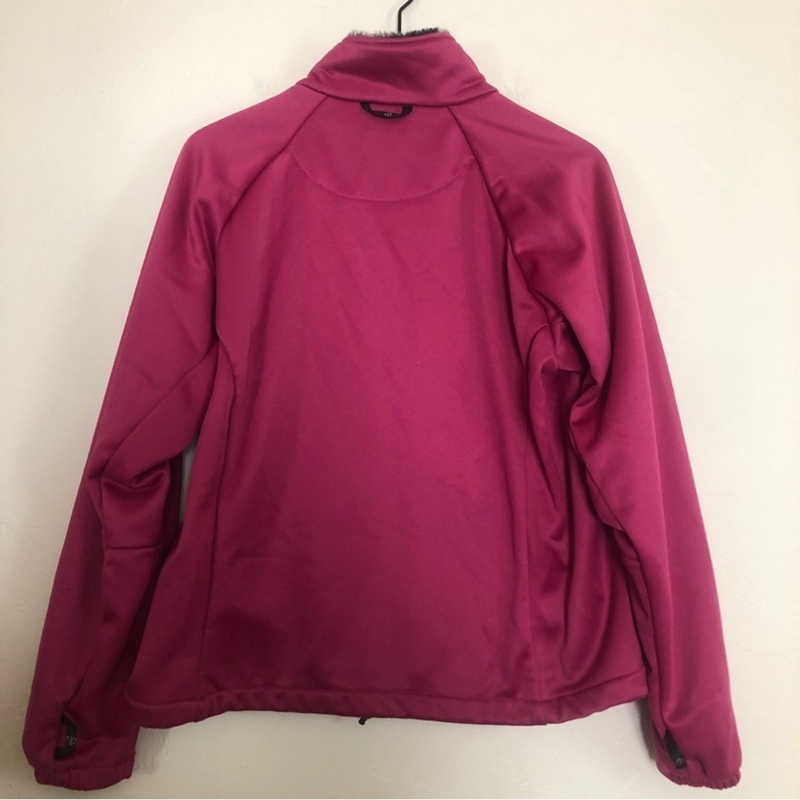 Columbia Columbia Sportswear Full Zip Zippered Sweater Teddy Jacket Size XL / US 12-14 / IT 48-50 - 6 Thumbnail