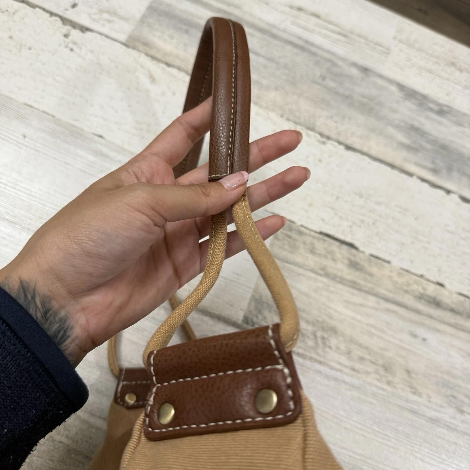 Sonoma Y2k Sonoma Canvas Shoulder Bag Size ONE SIZE - 8 Thumbnail