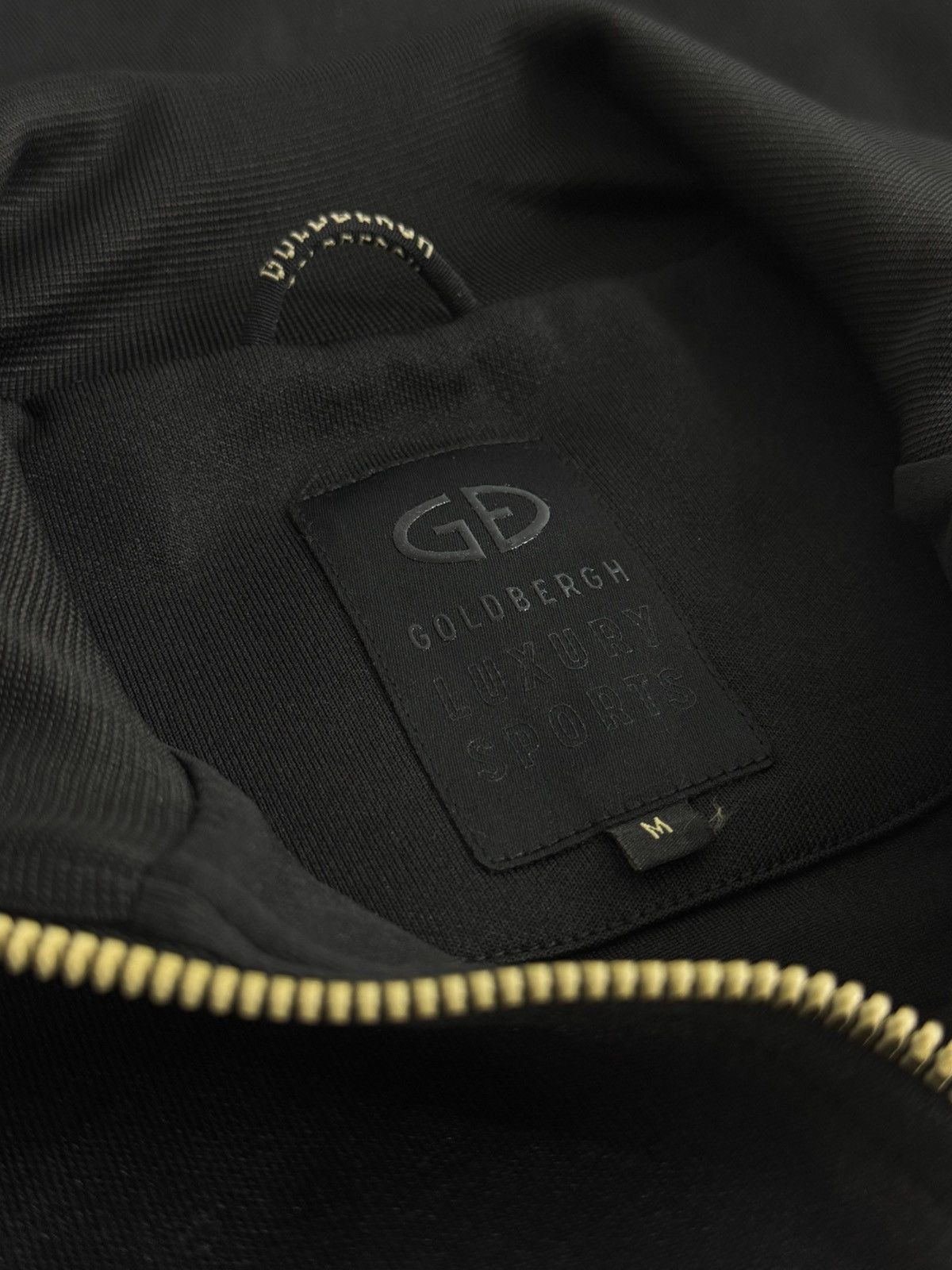 Goldbergh Goldbergh Ione Track Jacket Black Size M / US 6-8 / IT 42-44 - 13 Thumbnail