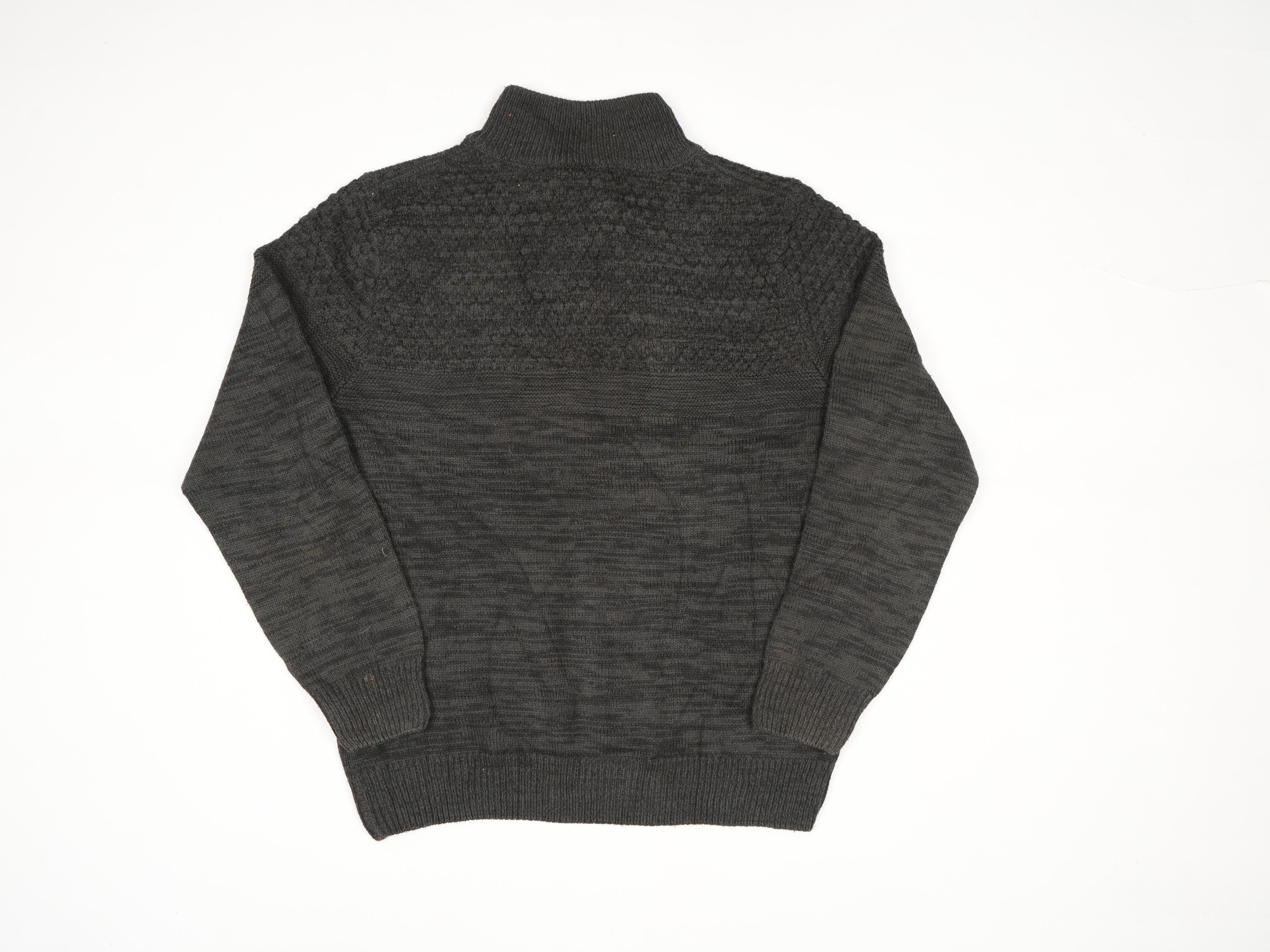 Lacoste Lacoste 1/4 Zip Sweater Jumper Size US L / EU 52-54 / 3 - 2 Thumbnail