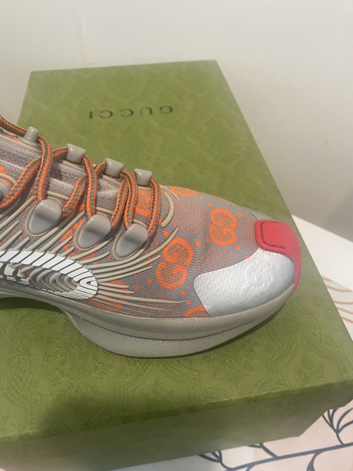 Gucci Gucci Runs Size US 8.5 / IT 38.5 - 5 Thumbnail