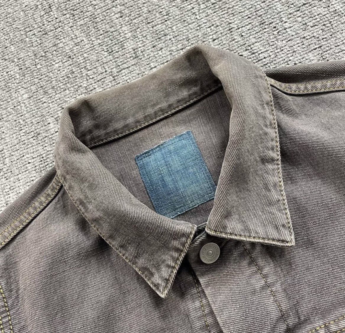 Visvim Visvimvisvim 18ss 101 jkt ict damaged star-2504 Size US S / EU 44-46 / 1 - 6 Thumbnail