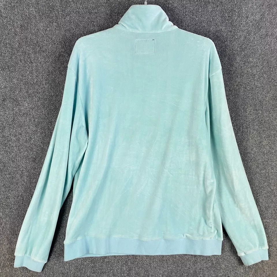 Pink Dolphin Pink Dolphin Sweatshirt Men's Large 1/4 Zip Pullover L Size US L / EU 52-54 / 3 - 8 Thumbnail