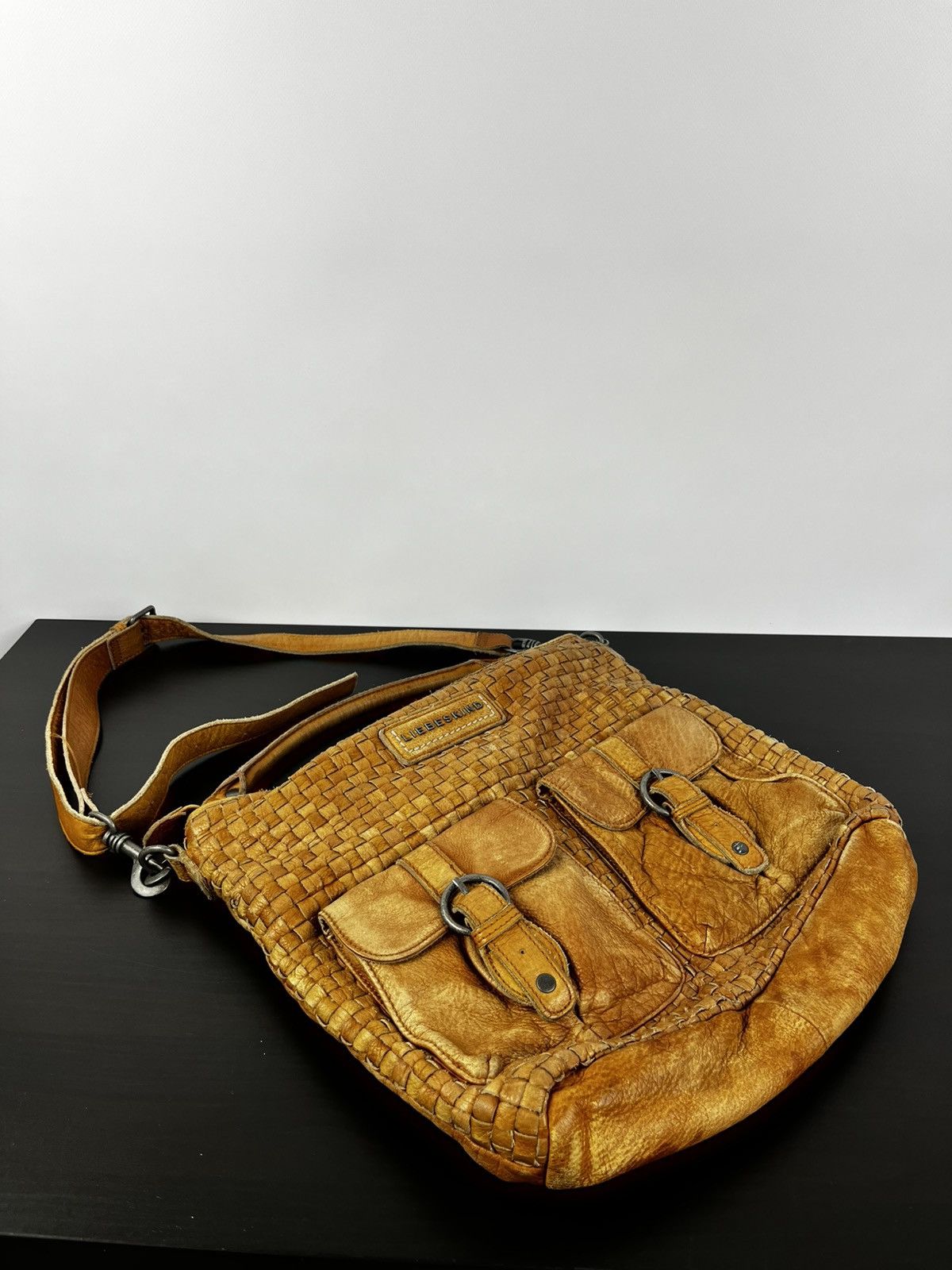 LIEBESKIND BERLIN Liebeskind leather bag Size ONE SIZE - 2 Thumbnail