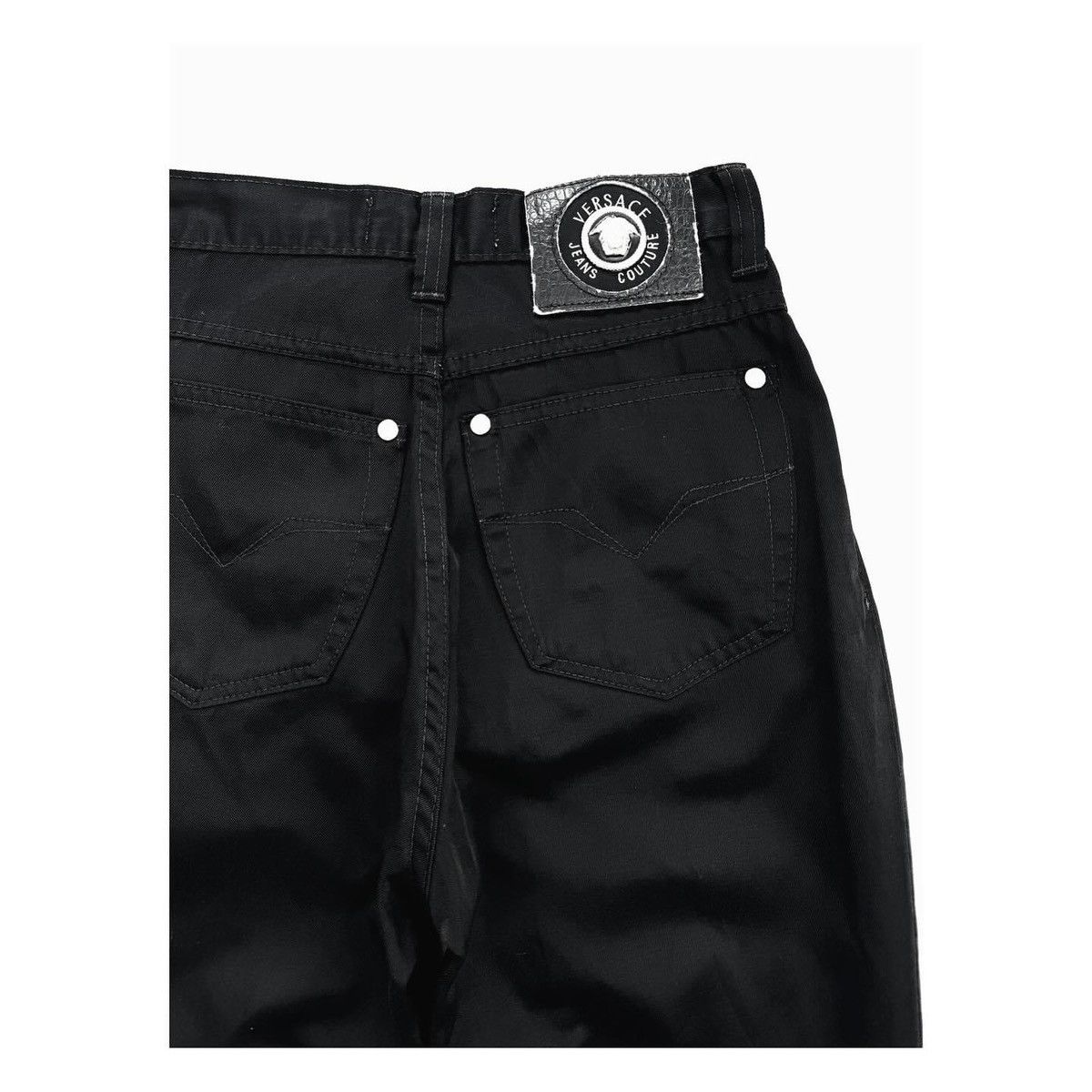Versace Versace Pants Size 25" / US 0 / IT 36 - 8 Thumbnail