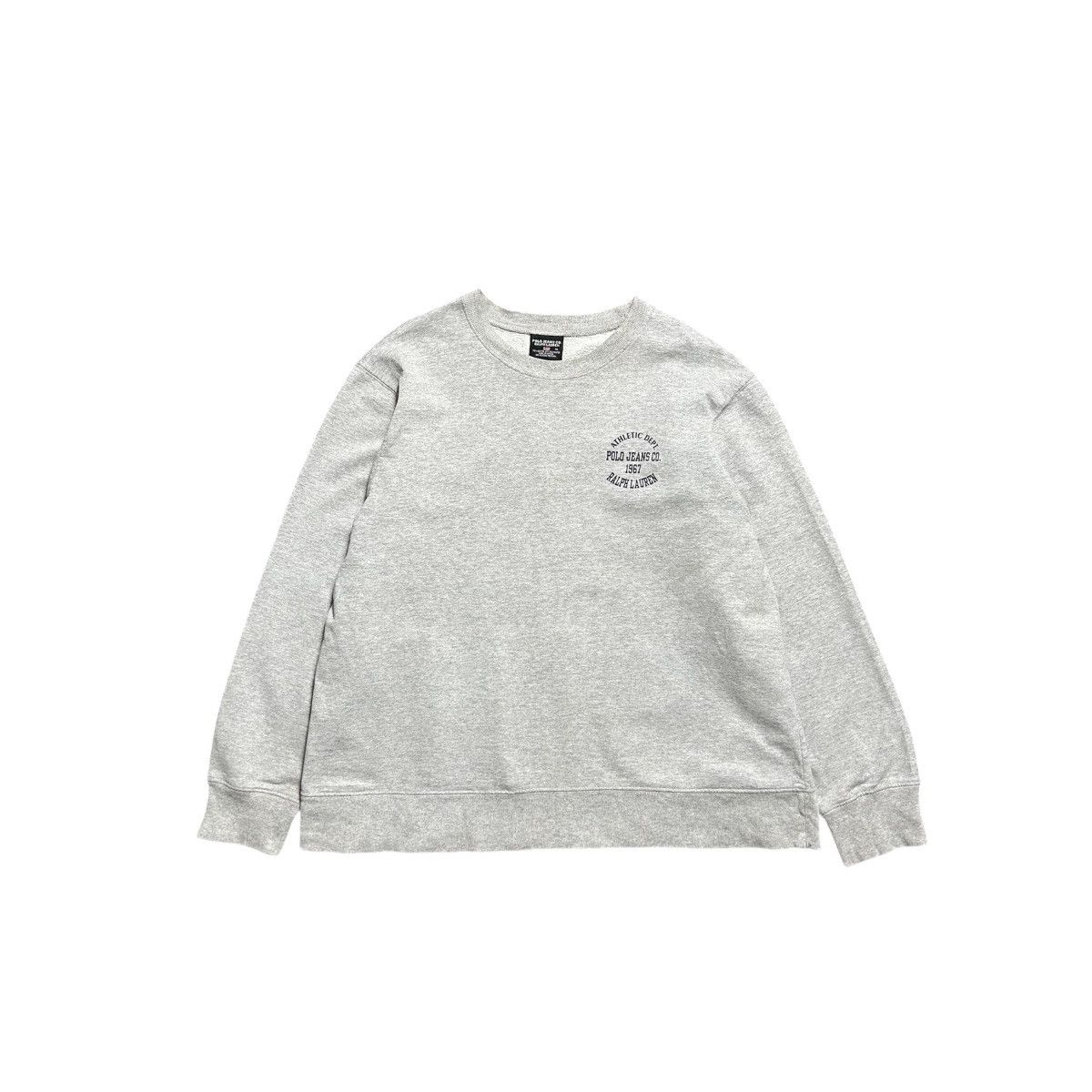 Polo Ralph Lauren Vintage Polo Jeans Ralph Lauren Sweatshirt Size US XL / EU 56 / 4 - 1 Thumbnail